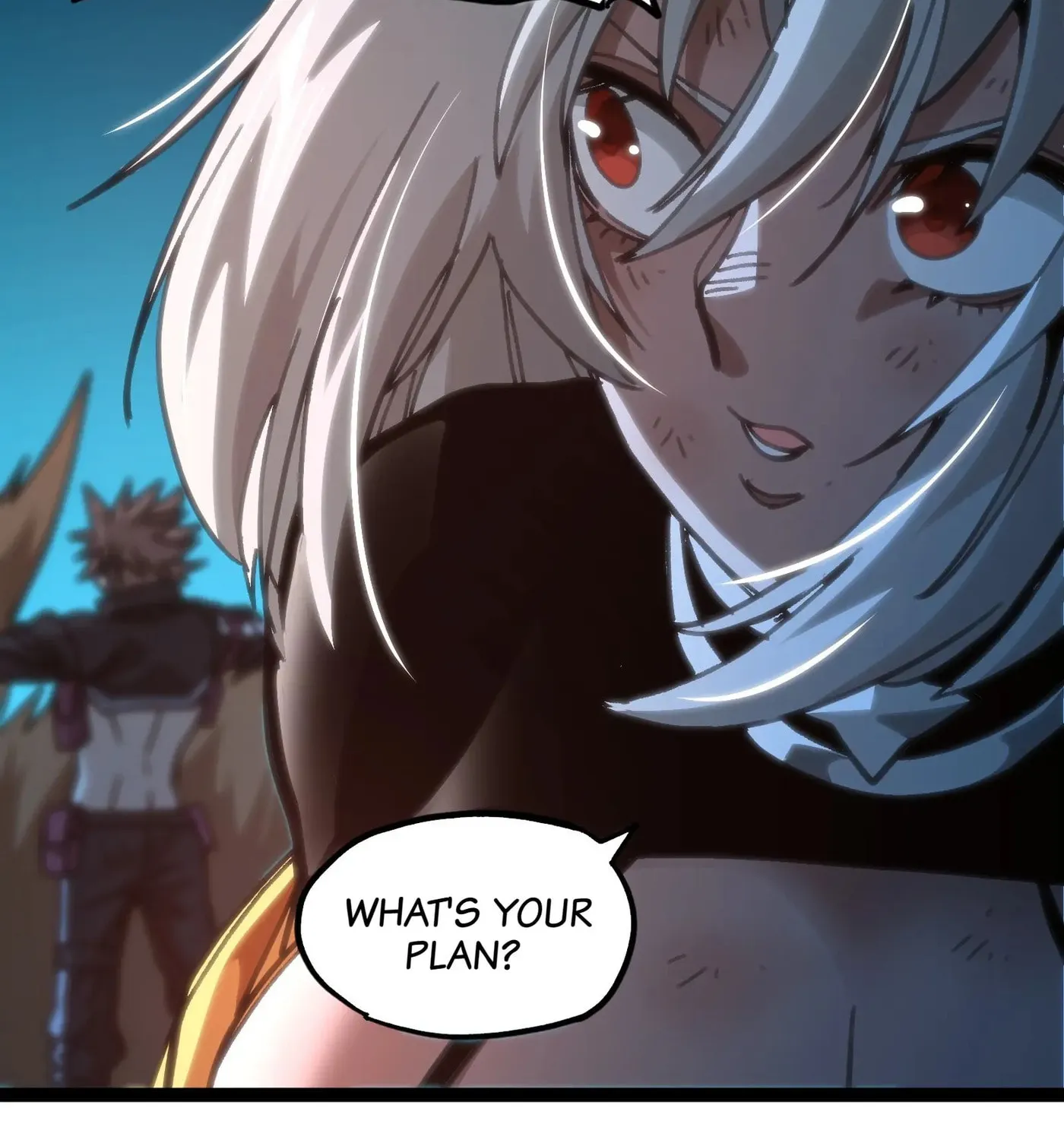 The Unrivaled Delinquent in Combat Has Ended Up Becoming a Healer Within a Game Chapter 69 page 150 - 