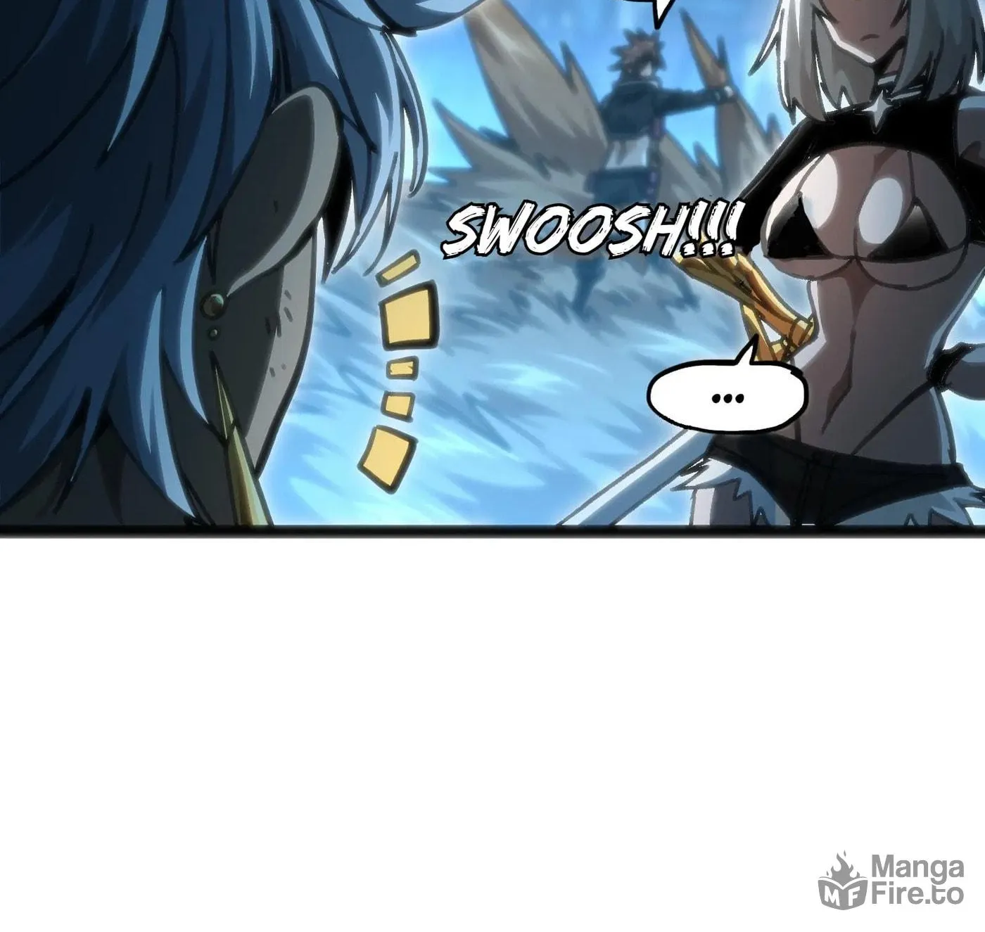 The Unrivaled Delinquent in Combat Has Ended Up Becoming a Healer Within a Game Chapter 69 page 153 - 