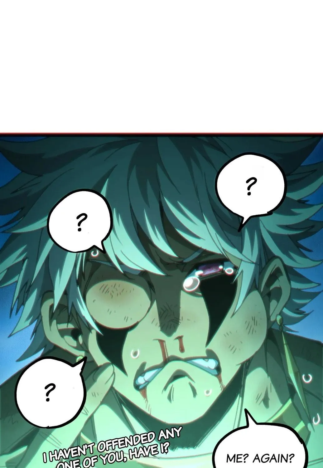 The Unrivaled Delinquent in Combat Has Ended Up Becoming a Healer Within a Game Chapter 69 page 154 - 