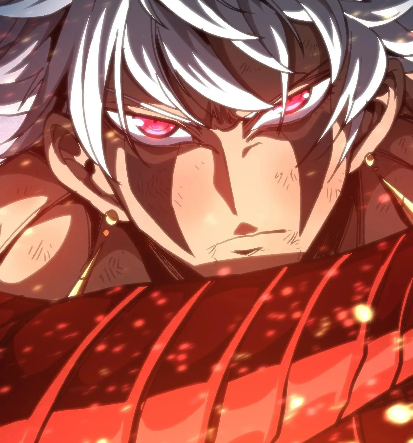 The Unrivaled Delinquent in Combat Has Ended Up Becoming a Healer Within a Game Chapter 69 page 184 - 