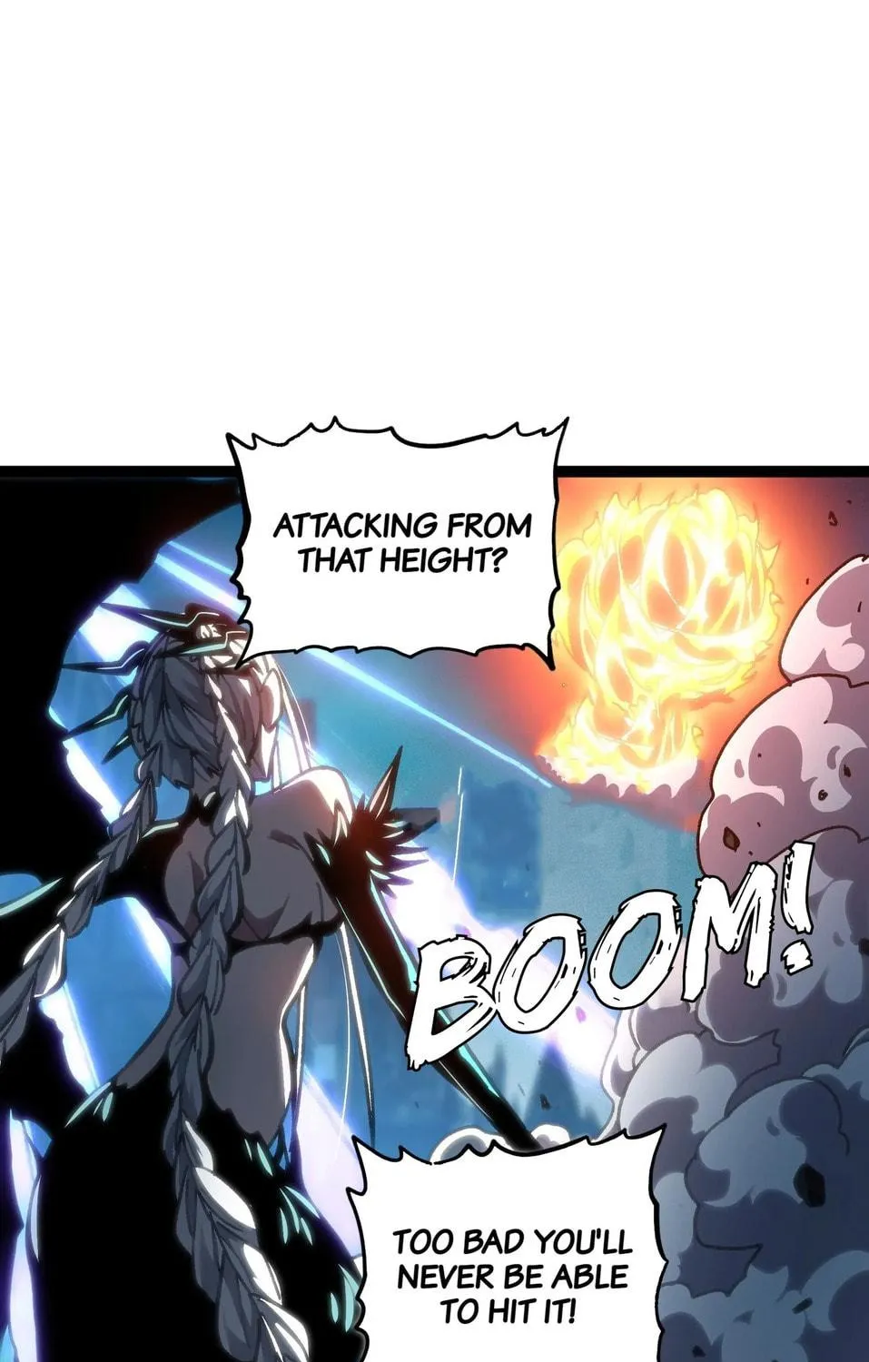 The Unrivaled Delinquent in Combat Has Ended Up Becoming a Healer Within a Game Chapter 69 page 186 - 
