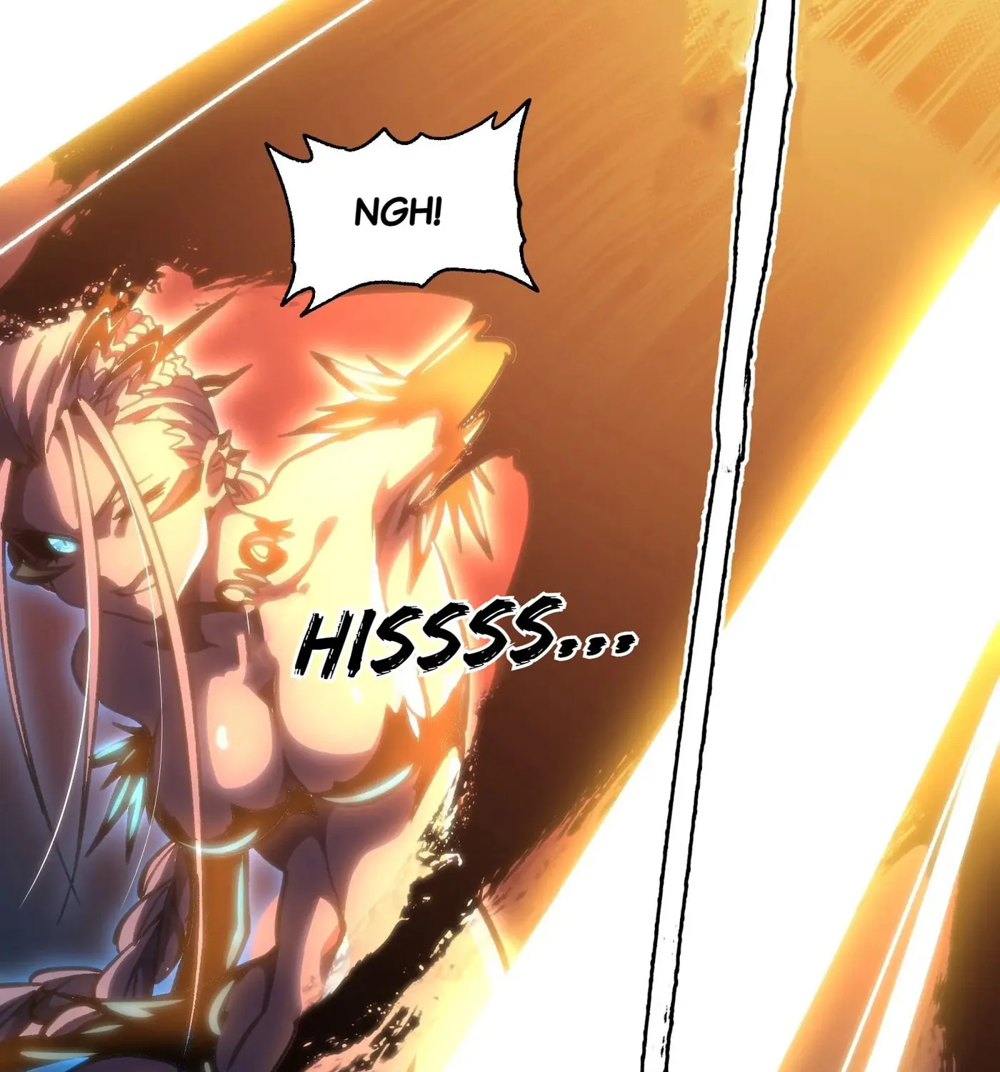 The Unrivaled Delinquent in Combat Has Ended Up Becoming a Healer Within a Game Chapter 69 page 196 - 