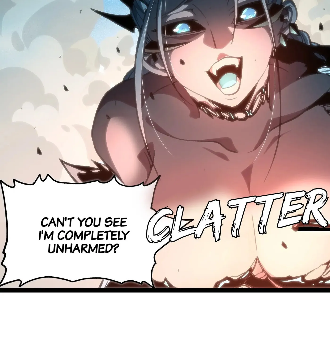 The Unrivaled Delinquent in Combat Has Ended Up Becoming a Healer Within a Game Chapter 69 page 206 - 