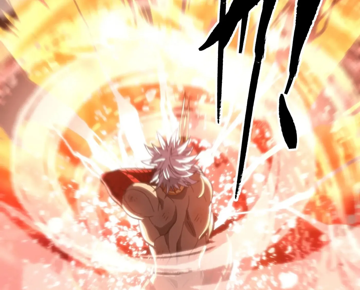 The Unrivaled Delinquent in Combat Has Ended Up Becoming a Healer Within a Game Chapter 69 page 216 - 