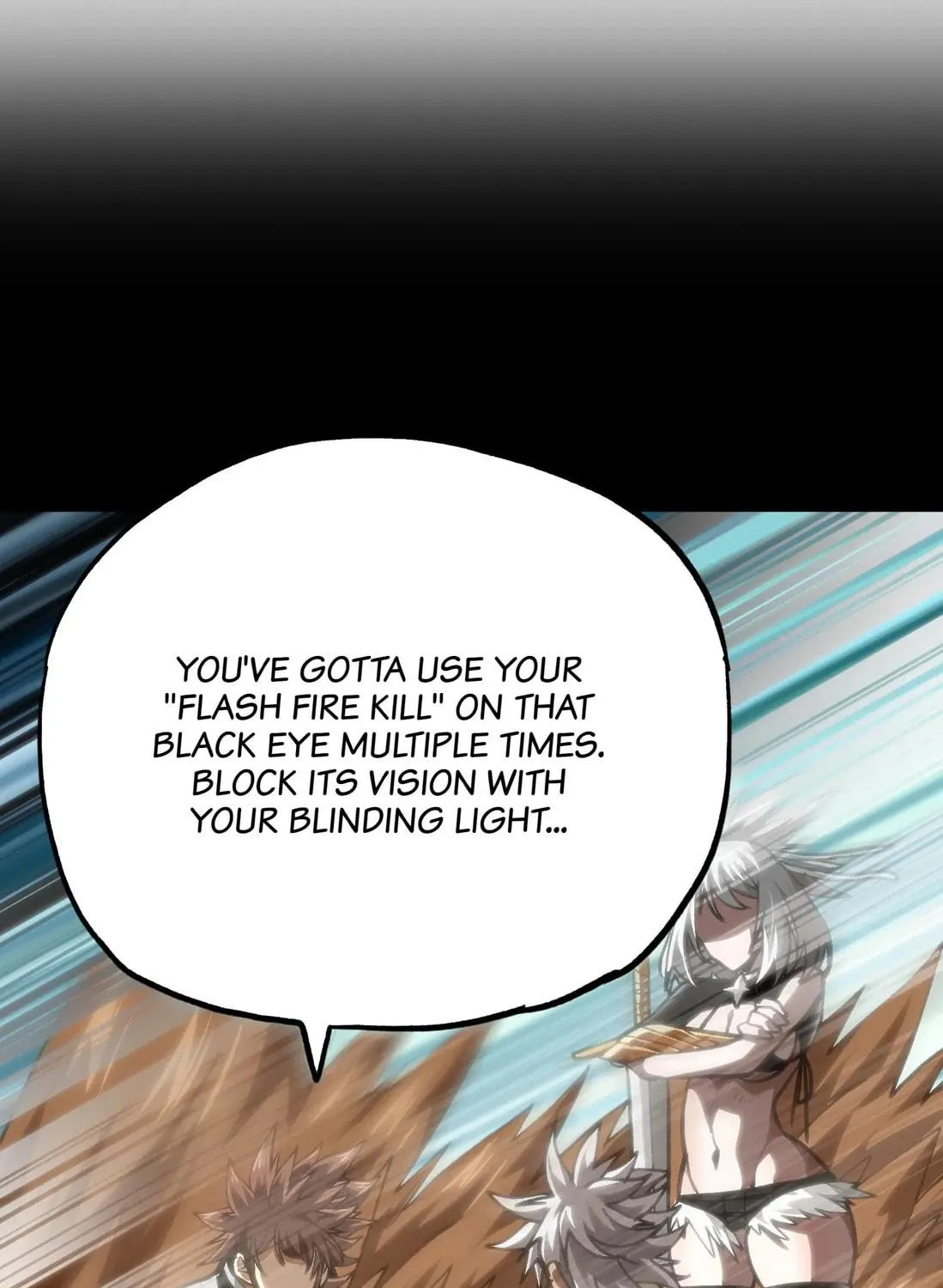 The Unrivaled Delinquent in Combat Has Ended Up Becoming a Healer Within a Game Chapter 69 page 227 - 
