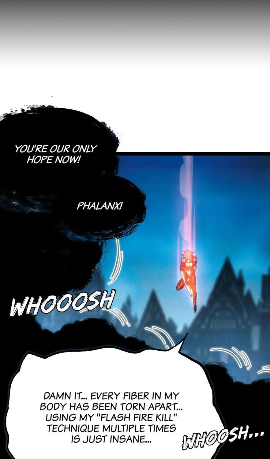 The Unrivaled Delinquent in Combat Has Ended Up Becoming a Healer Within a Game Chapter 69 page 240 - 