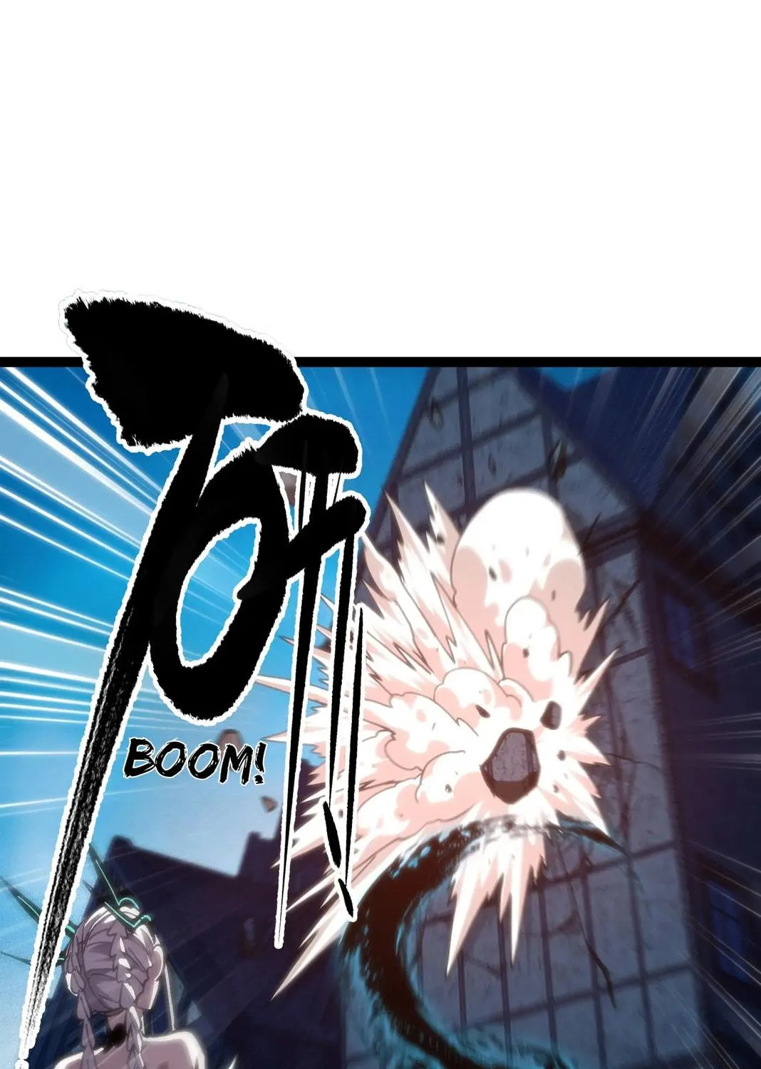 The Unrivaled Delinquent in Combat Has Ended Up Becoming a Healer Within a Game Chapter 69 page 246 - 