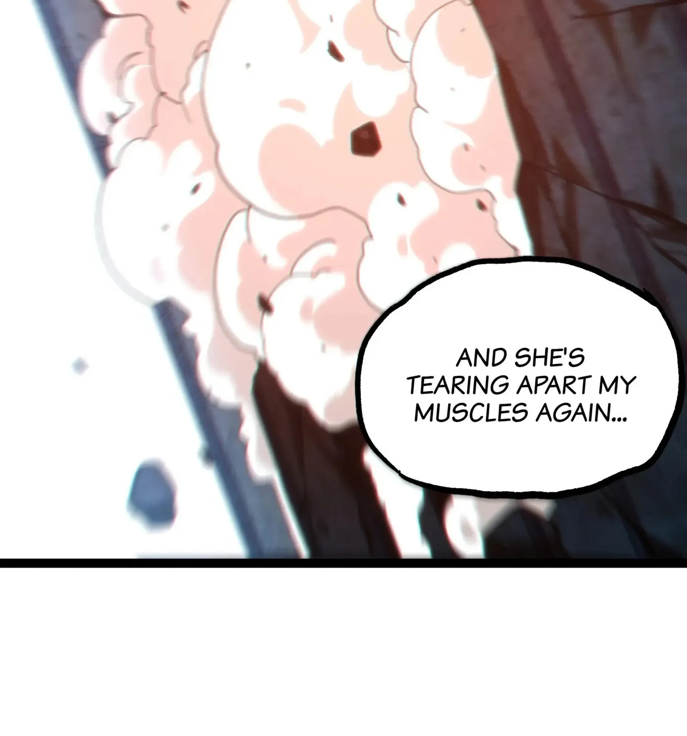 The Unrivaled Delinquent in Combat Has Ended Up Becoming a Healer Within a Game Chapter 69 page 255 - 