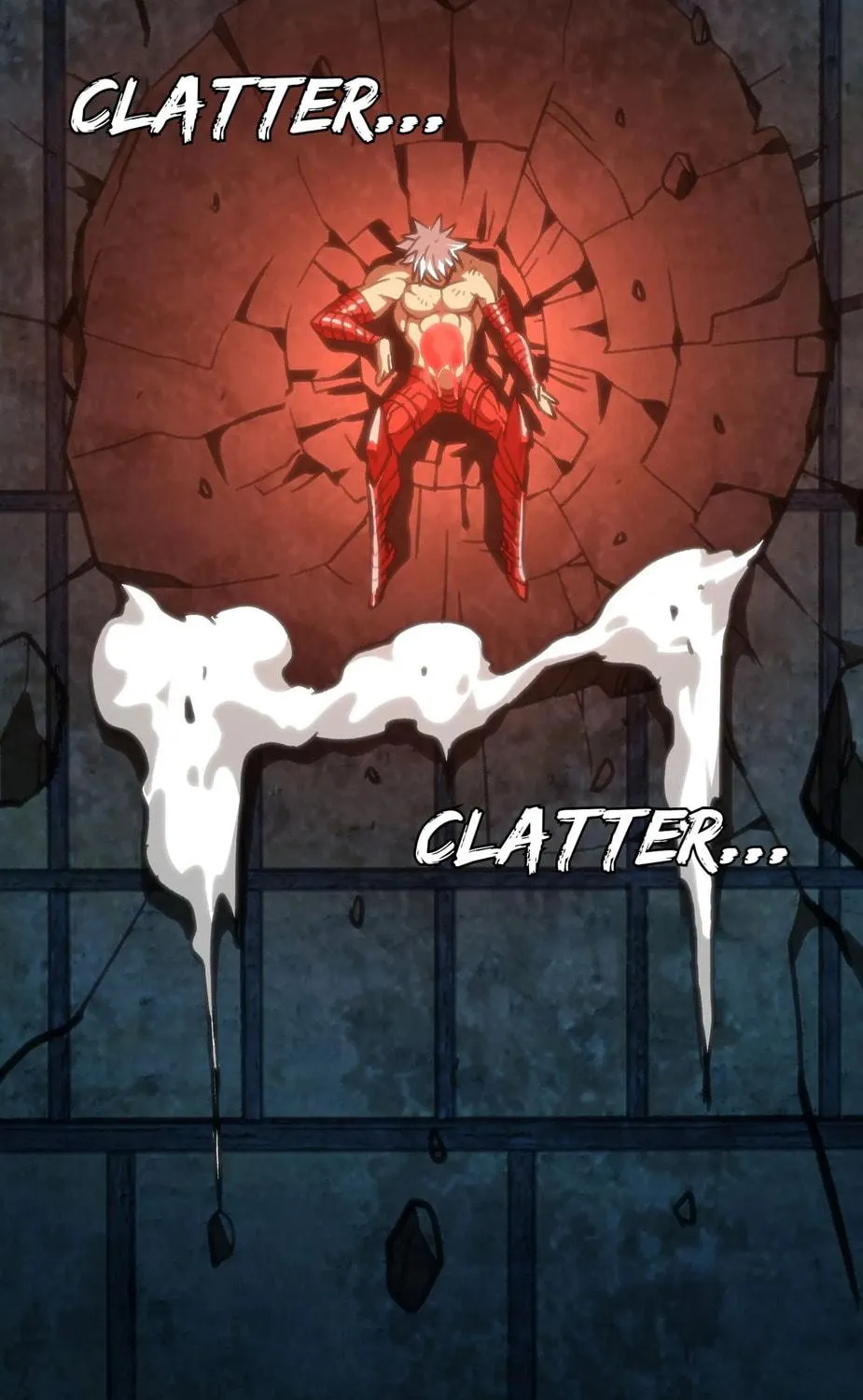 The Unrivaled Delinquent in Combat Has Ended Up Becoming a Healer Within a Game Chapter 69 page 259 - 
