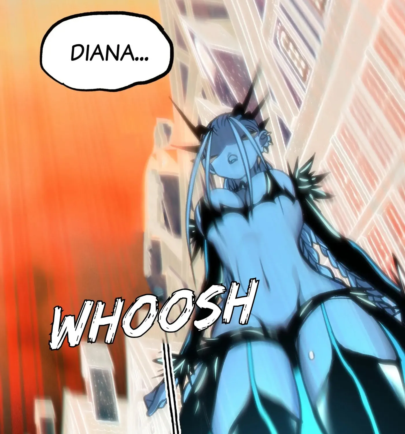The Unrivaled Delinquent in Combat Has Ended Up Becoming a Healer Within a Game Chapter 69 page 262 - 