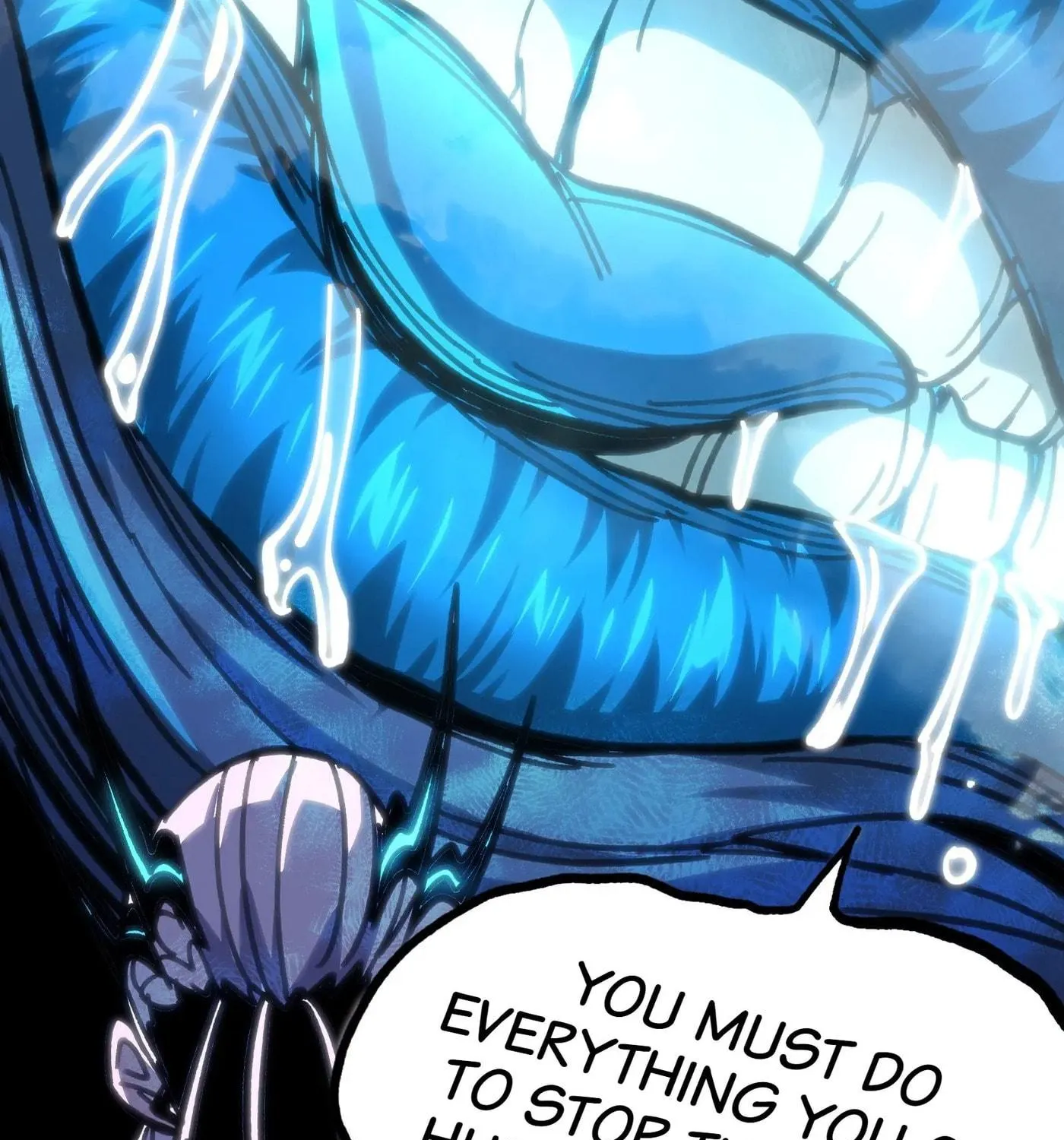 The Unrivaled Delinquent in Combat Has Ended Up Becoming a Healer Within a Game Chapter 69 page 266 - 