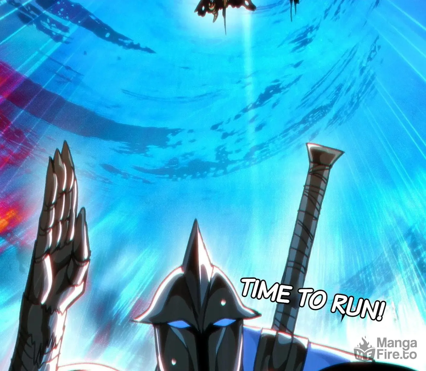 The Unrivaled Delinquent in Combat Has Ended Up Becoming a Healer Within a Game Chapter 69 page 28 - 
