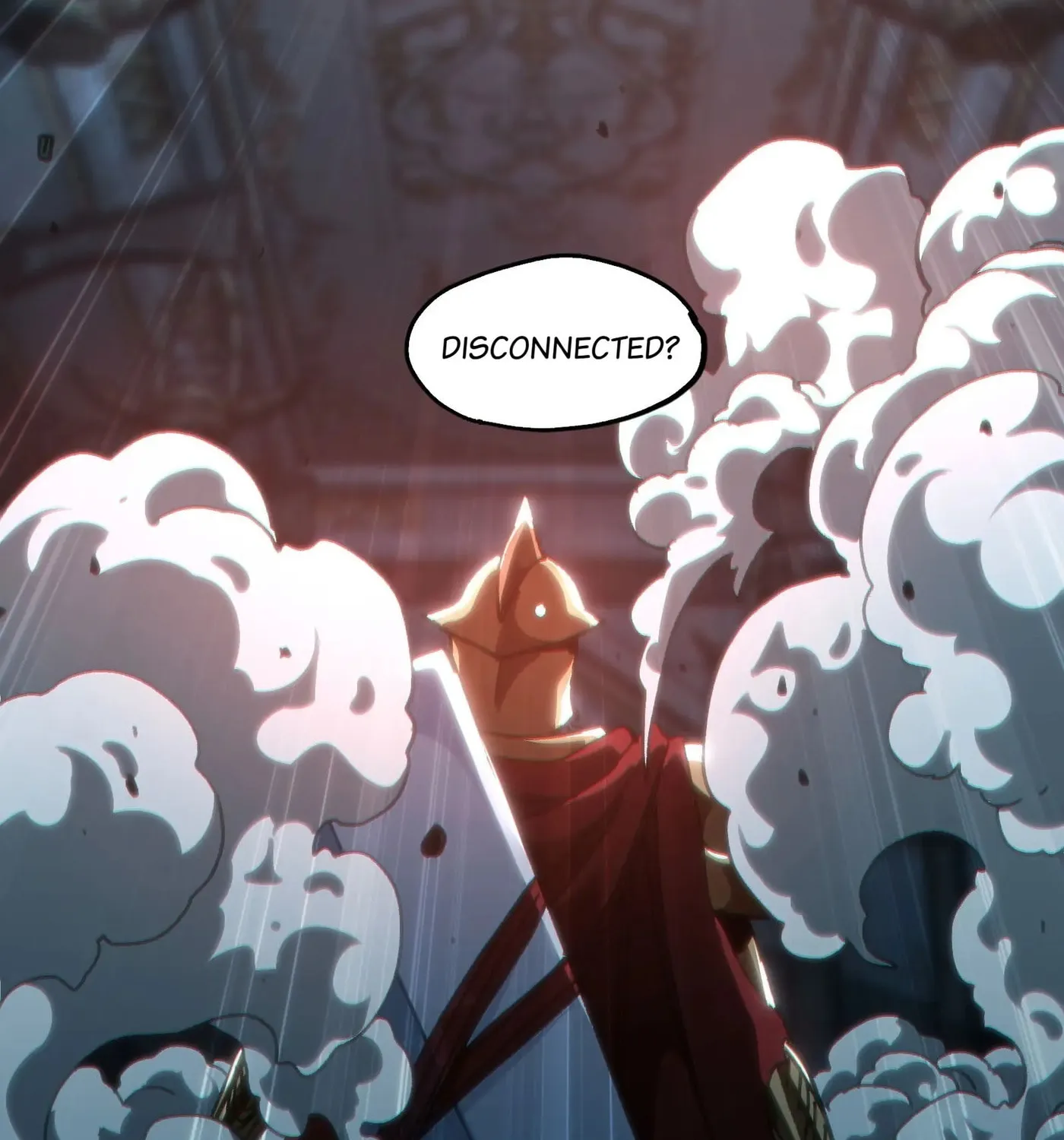 The Unrivaled Delinquent in Combat Has Ended Up Becoming a Healer Within a Game Chapter 69 page 40 - 