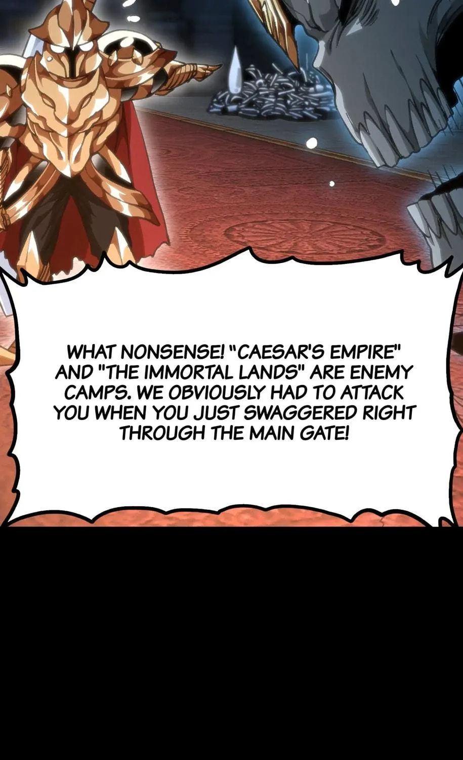 The Unrivaled Delinquent in Combat Has Ended Up Becoming a Healer Within a Game Chapter 69 page 5 - 
