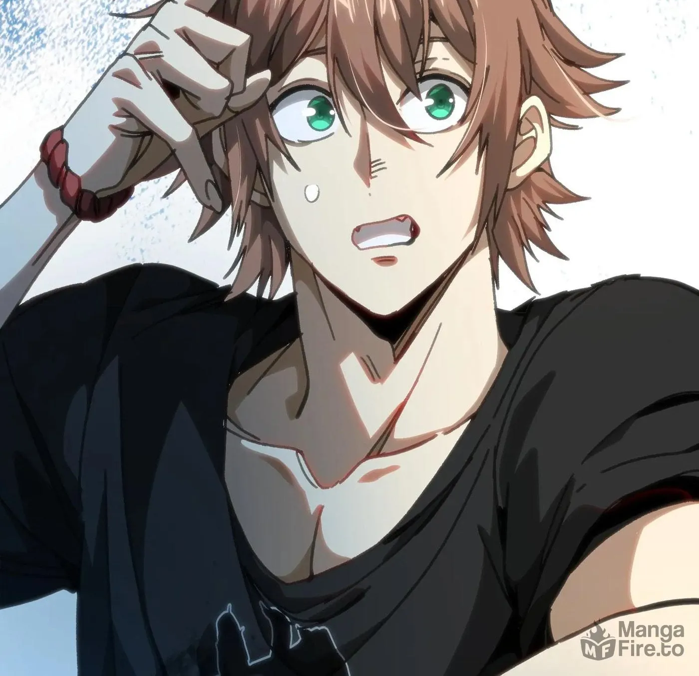 The Unrivaled Delinquent in Combat Has Ended Up Becoming a Healer Within a Game Chapter 69 page 68 - 