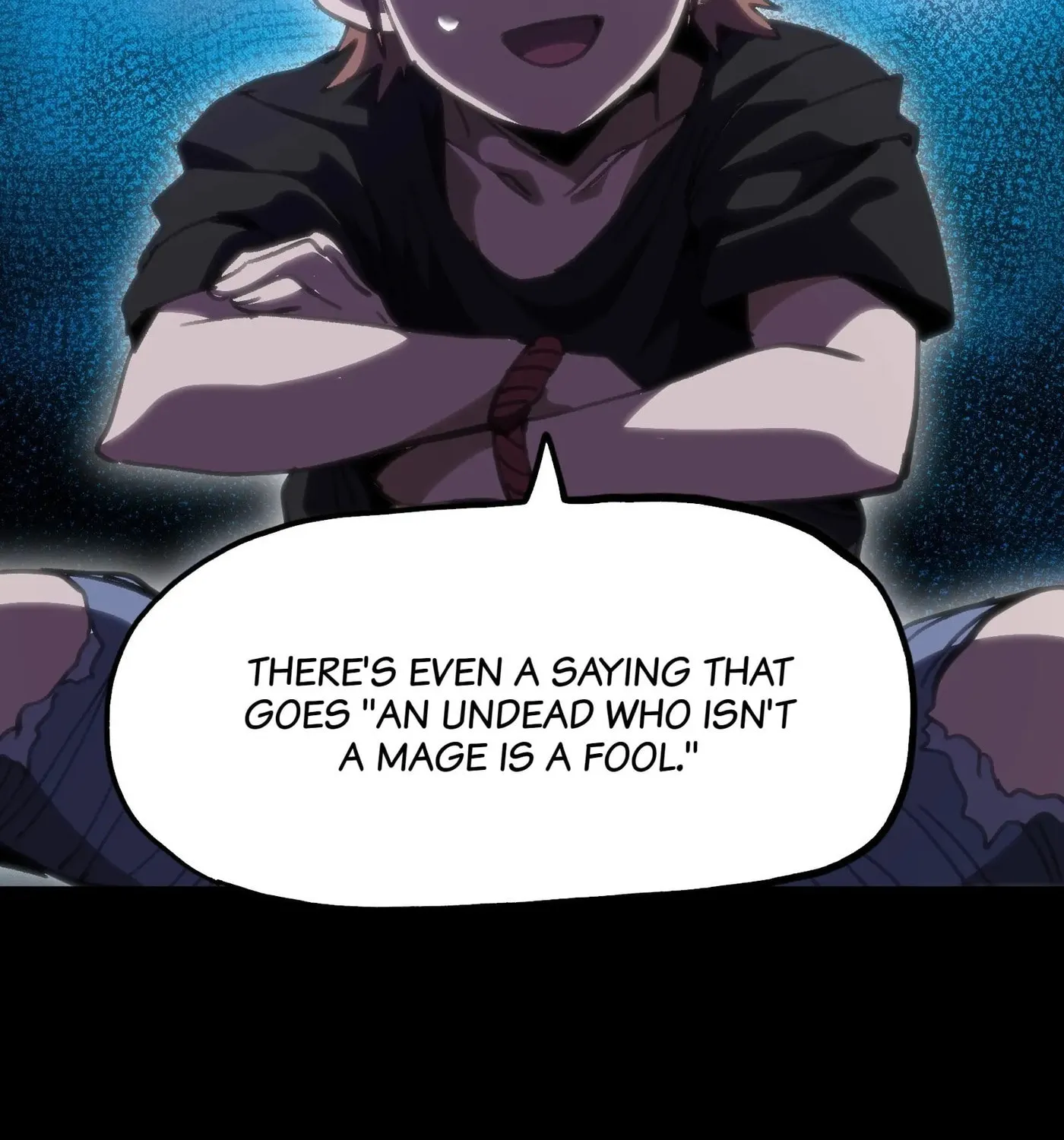 The Unrivaled Delinquent in Combat Has Ended Up Becoming a Healer Within a Game Chapter 69 page 86 - 