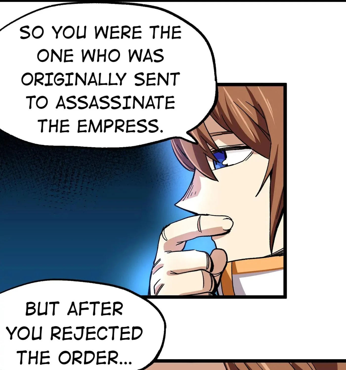 The Unrivaled Delinquent in Combat Has Ended Up Becoming a Healer Within a Game Chapter 7 page 11 - 