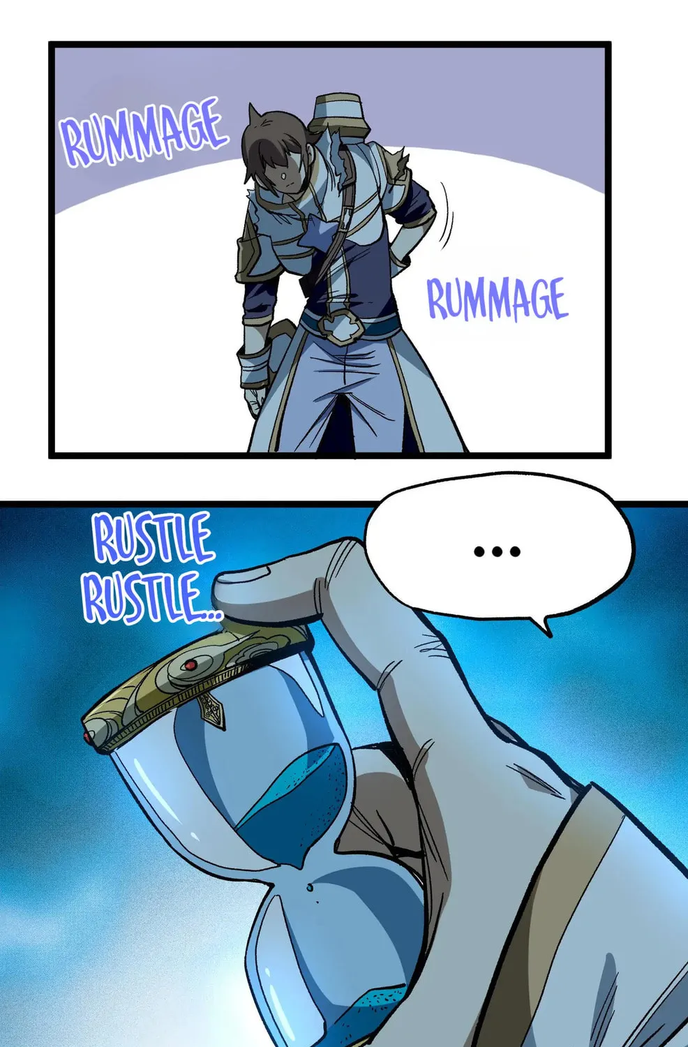 The Unrivaled Delinquent in Combat Has Ended Up Becoming a Healer Within a Game Chapter 7 page 101 - 