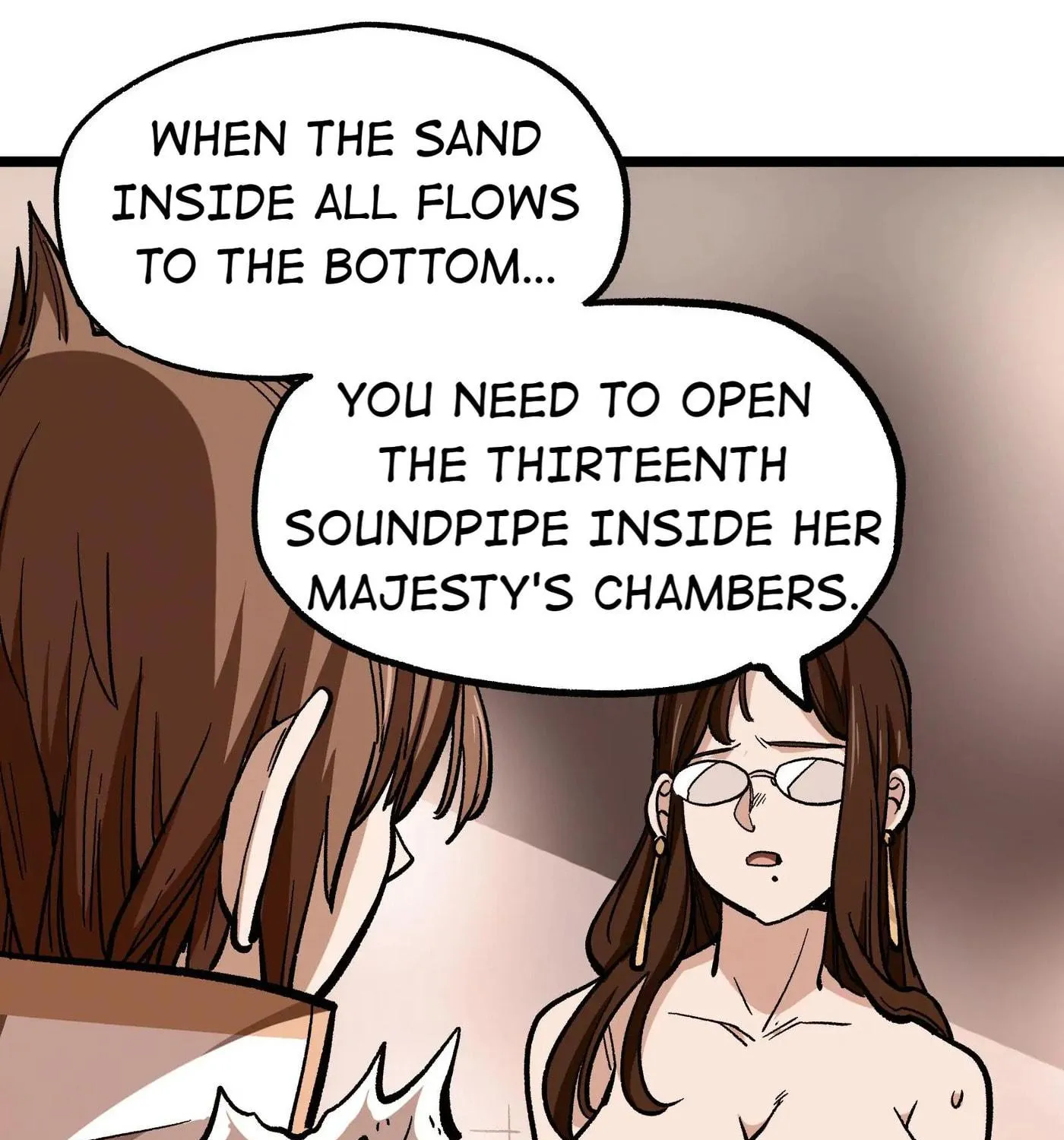 The Unrivaled Delinquent in Combat Has Ended Up Becoming a Healer Within a Game Chapter 7 page 105 - 
