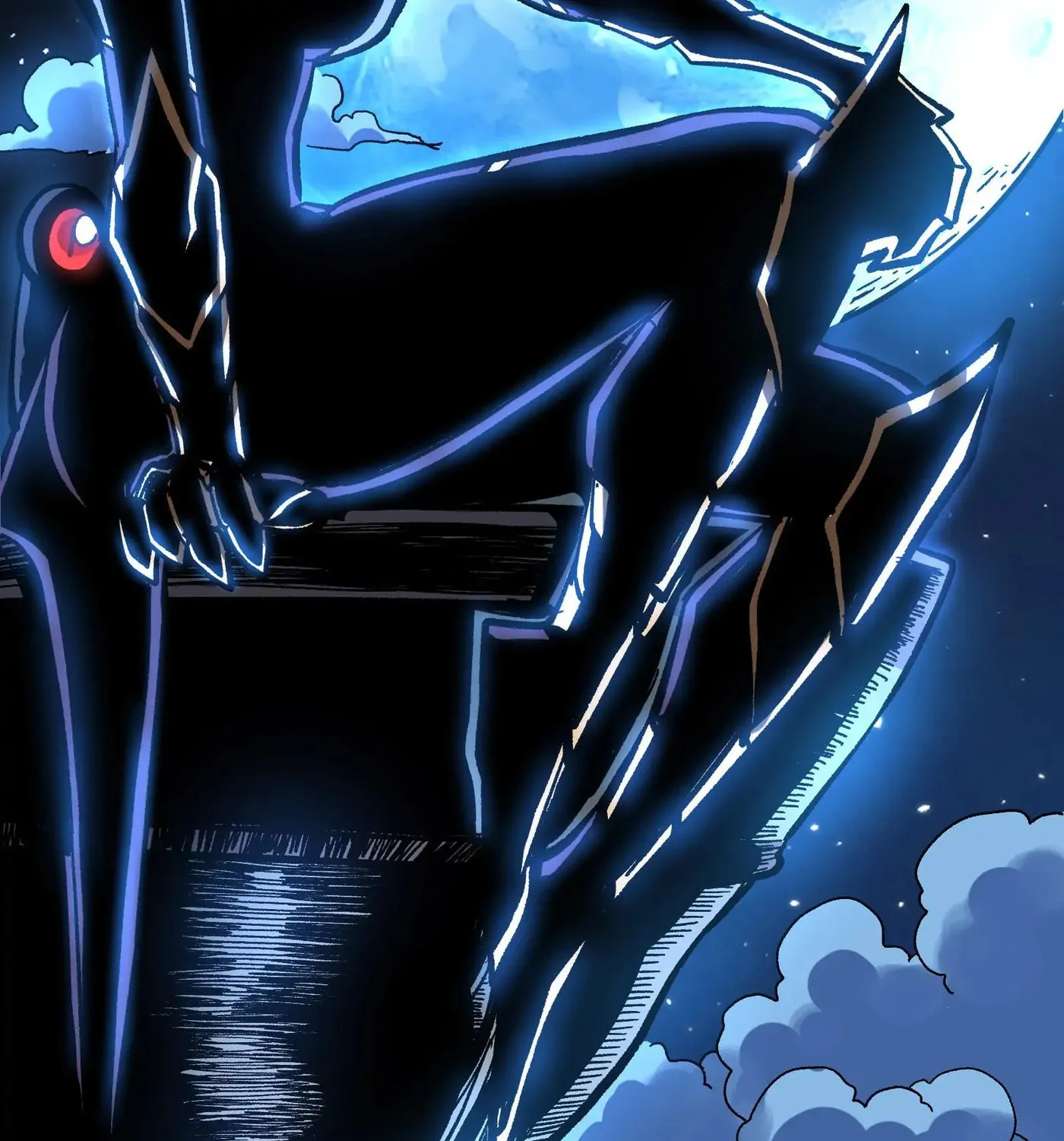 The Unrivaled Delinquent in Combat Has Ended Up Becoming a Healer Within a Game Chapter 7 page 115 - 