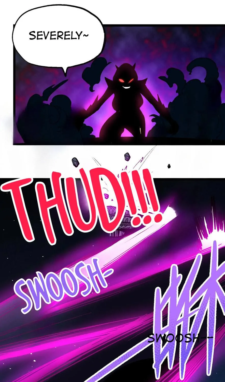 The Unrivaled Delinquent in Combat Has Ended Up Becoming a Healer Within a Game Chapter 7 page 117 - 