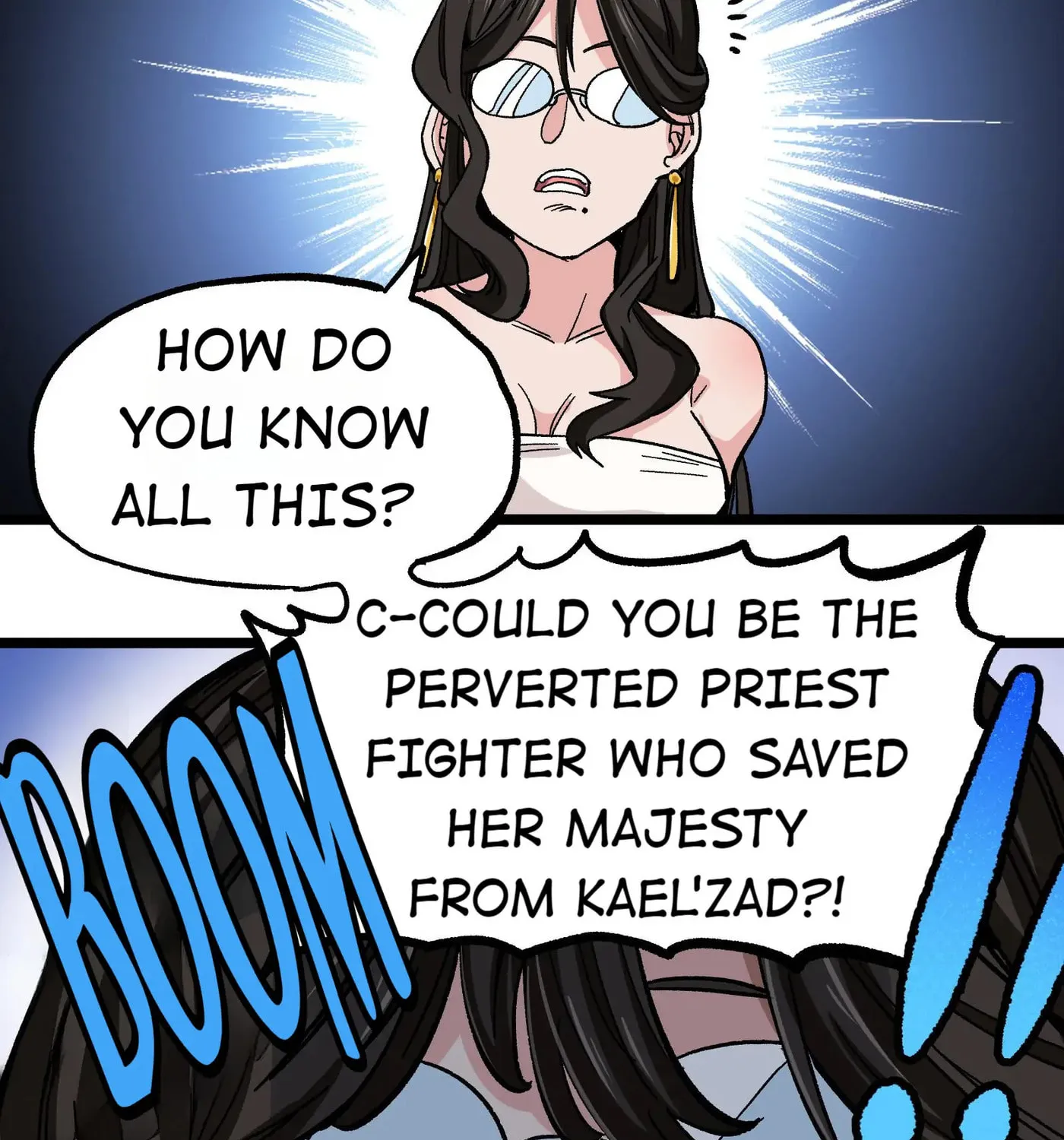 The Unrivaled Delinquent in Combat Has Ended Up Becoming a Healer Within a Game Chapter 7 page 13 - 