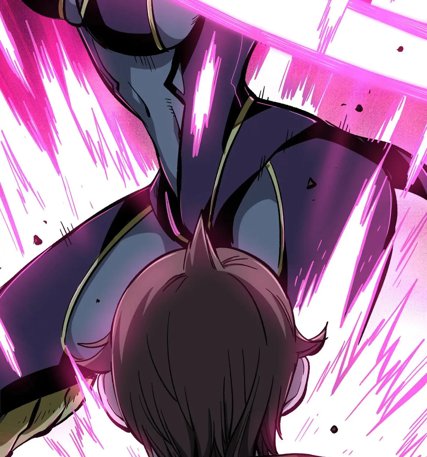 The Unrivaled Delinquent in Combat Has Ended Up Becoming a Healer Within a Game Chapter 7 page 128 - 