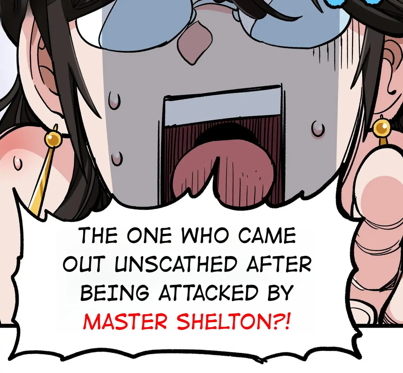 The Unrivaled Delinquent in Combat Has Ended Up Becoming a Healer Within a Game Chapter 7 page 14 - 