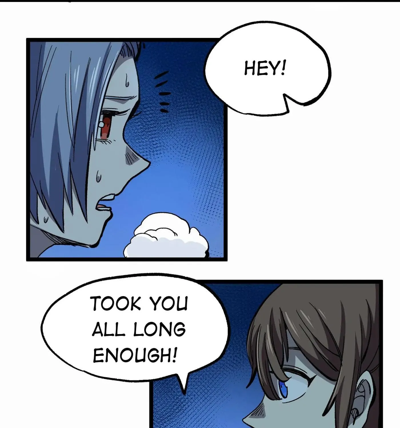 The Unrivaled Delinquent in Combat Has Ended Up Becoming a Healer Within a Game Chapter 7 page 134 - 