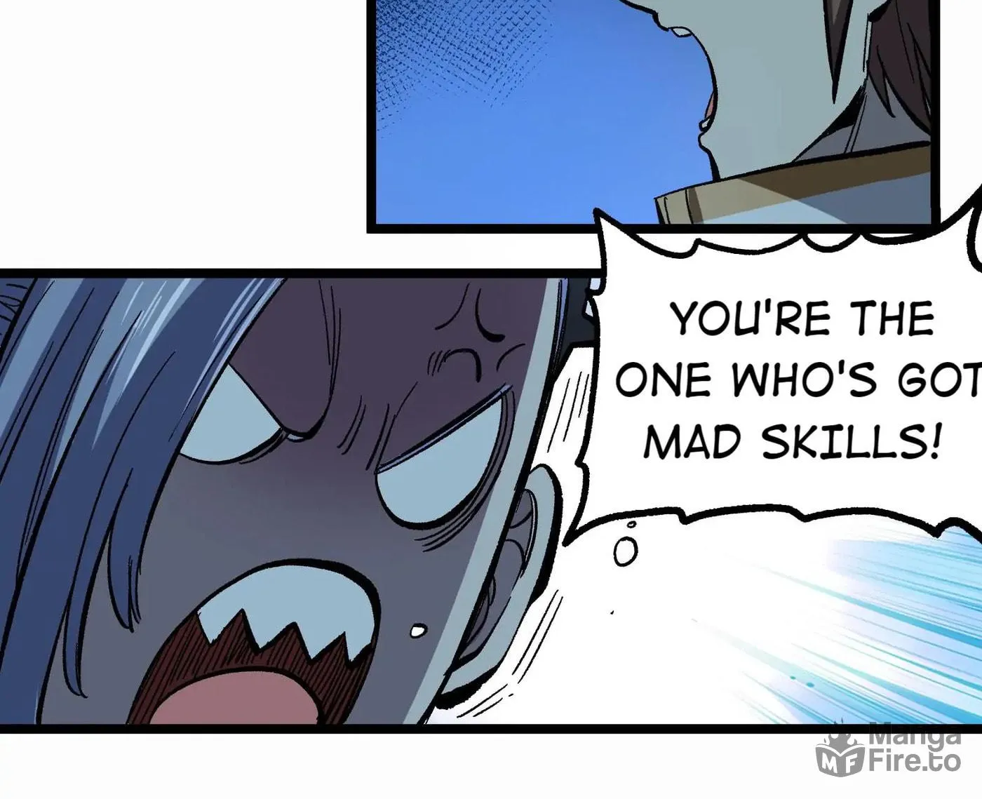 The Unrivaled Delinquent in Combat Has Ended Up Becoming a Healer Within a Game Chapter 7 page 135 - 