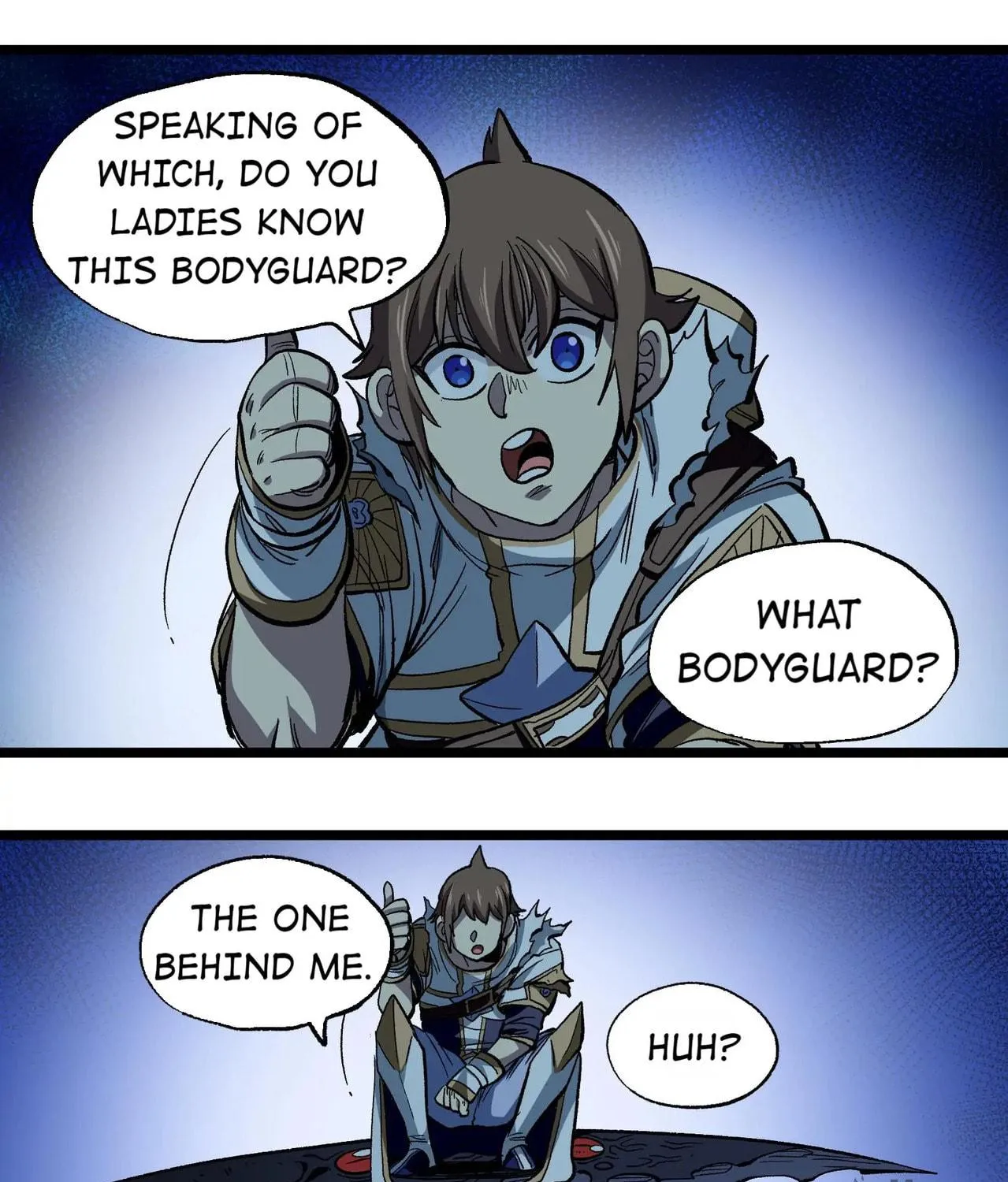 The Unrivaled Delinquent in Combat Has Ended Up Becoming a Healer Within a Game Chapter 7 page 136 - 