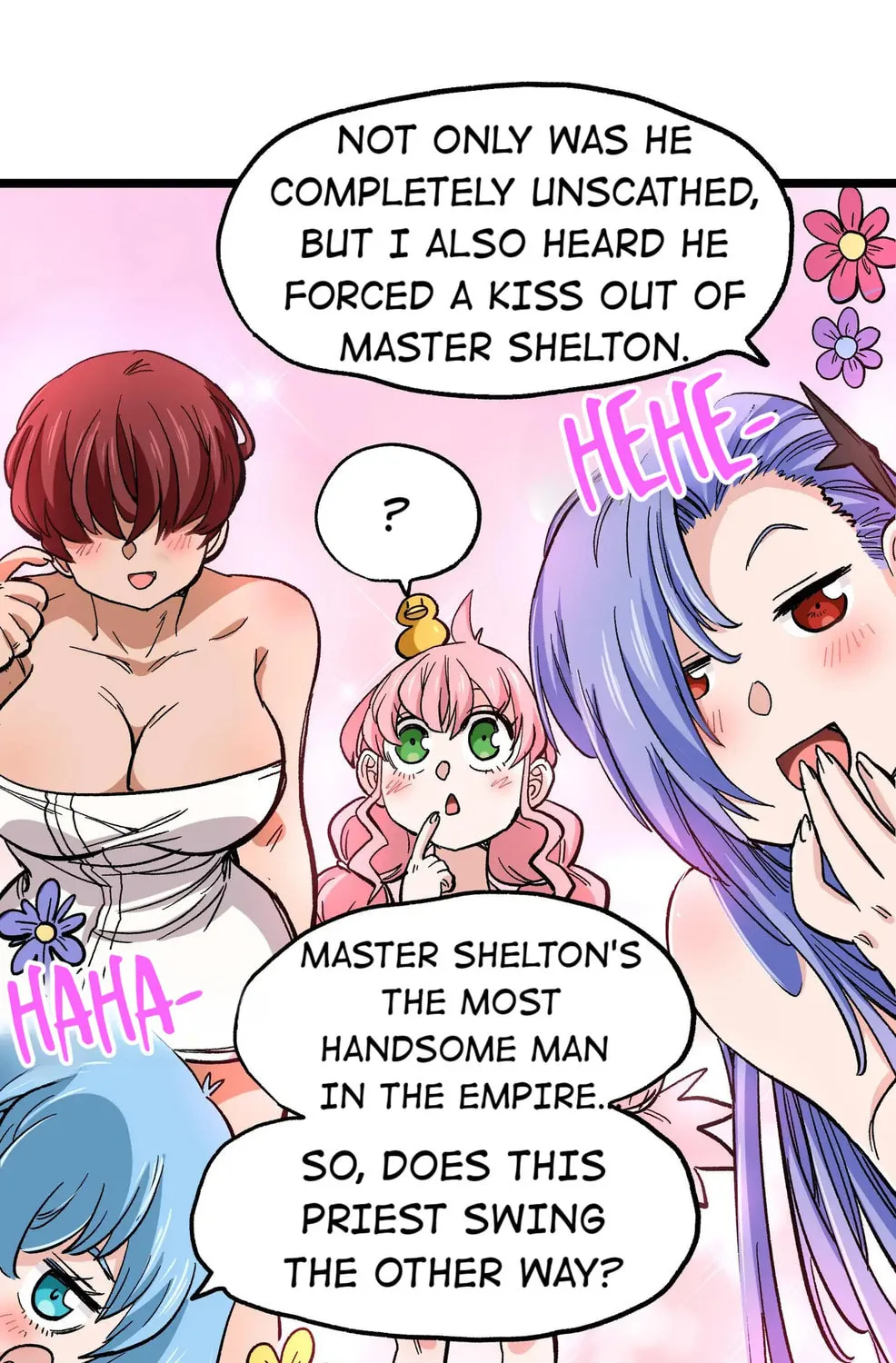 The Unrivaled Delinquent in Combat Has Ended Up Becoming a Healer Within a Game Chapter 7 page 15 - 