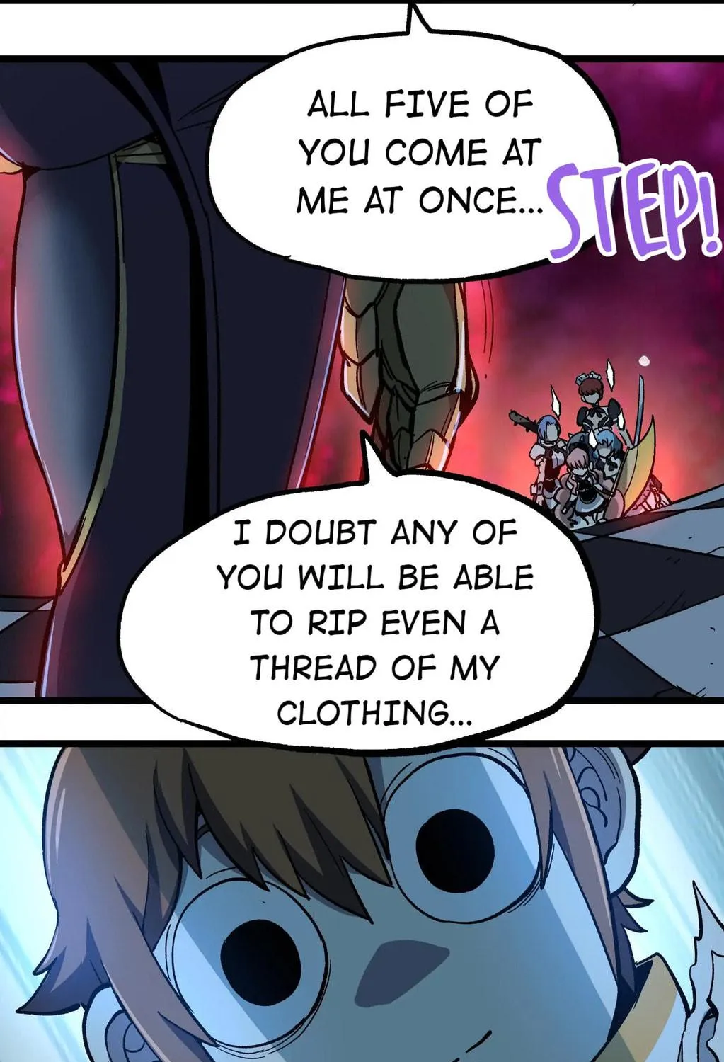 The Unrivaled Delinquent in Combat Has Ended Up Becoming a Healer Within a Game Chapter 7 page 154 - 