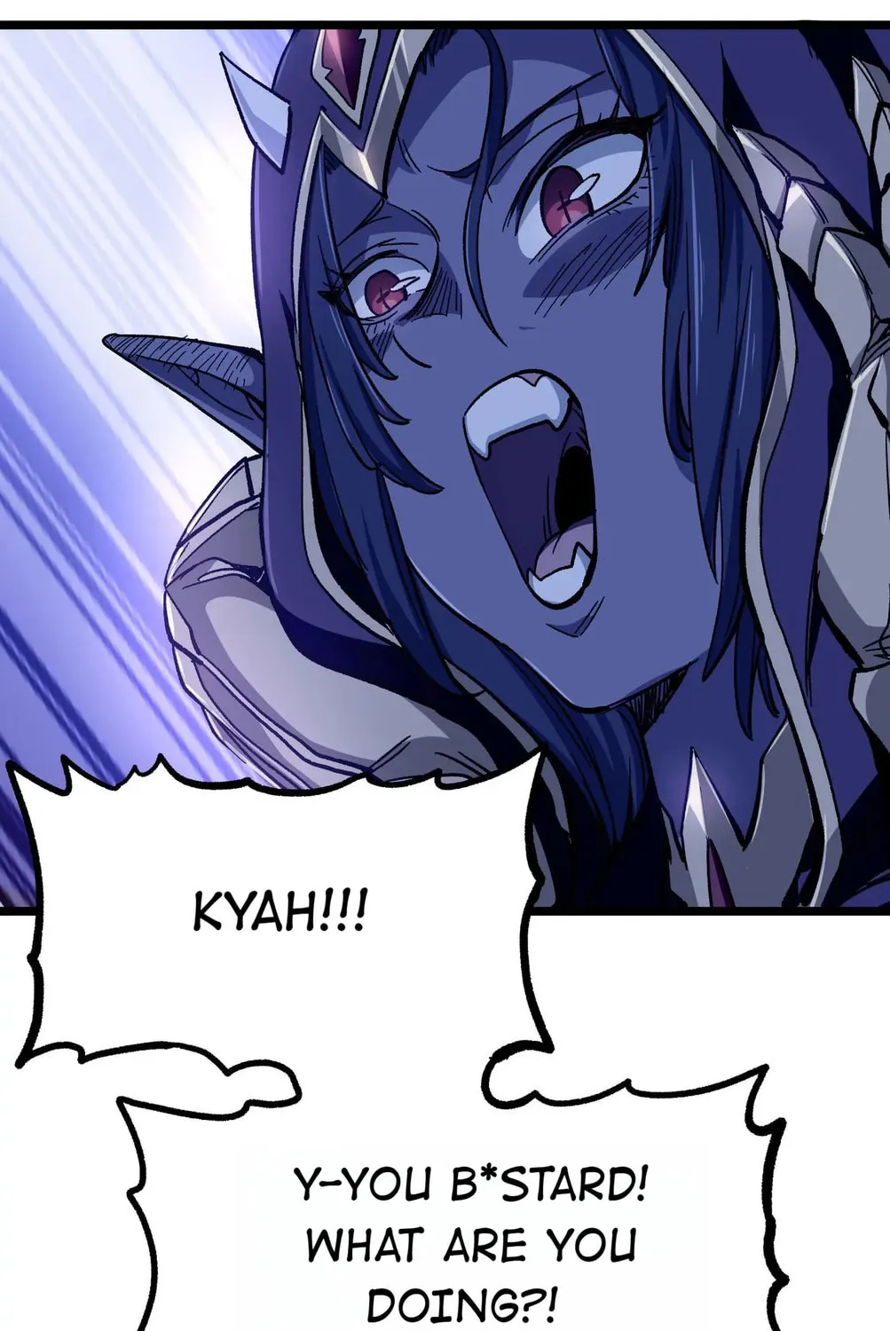 The Unrivaled Delinquent in Combat Has Ended Up Becoming a Healer Within a Game Chapter 7 page 156 - 