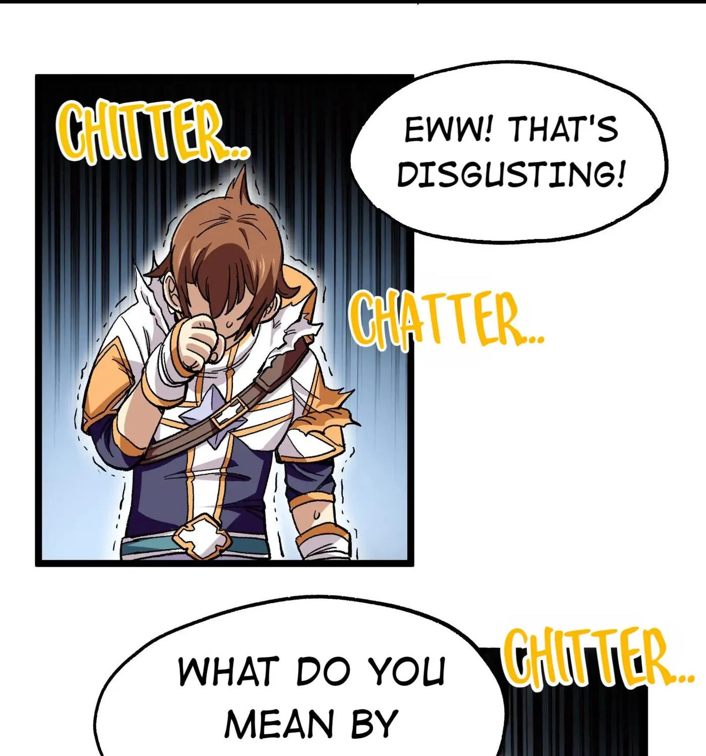 The Unrivaled Delinquent in Combat Has Ended Up Becoming a Healer Within a Game Chapter 7 page 17 - 