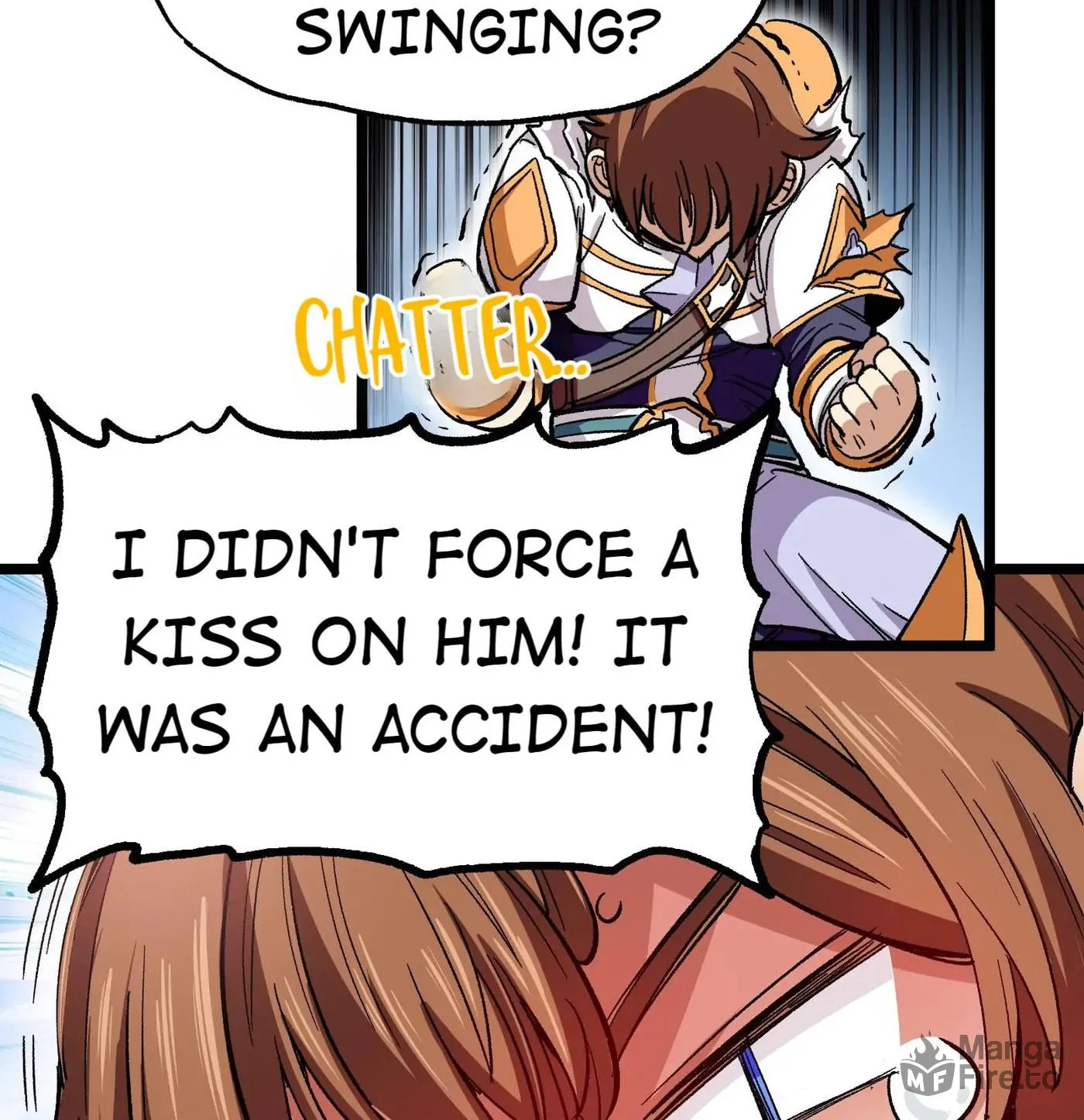 The Unrivaled Delinquent in Combat Has Ended Up Becoming a Healer Within a Game Chapter 7 page 18 - 