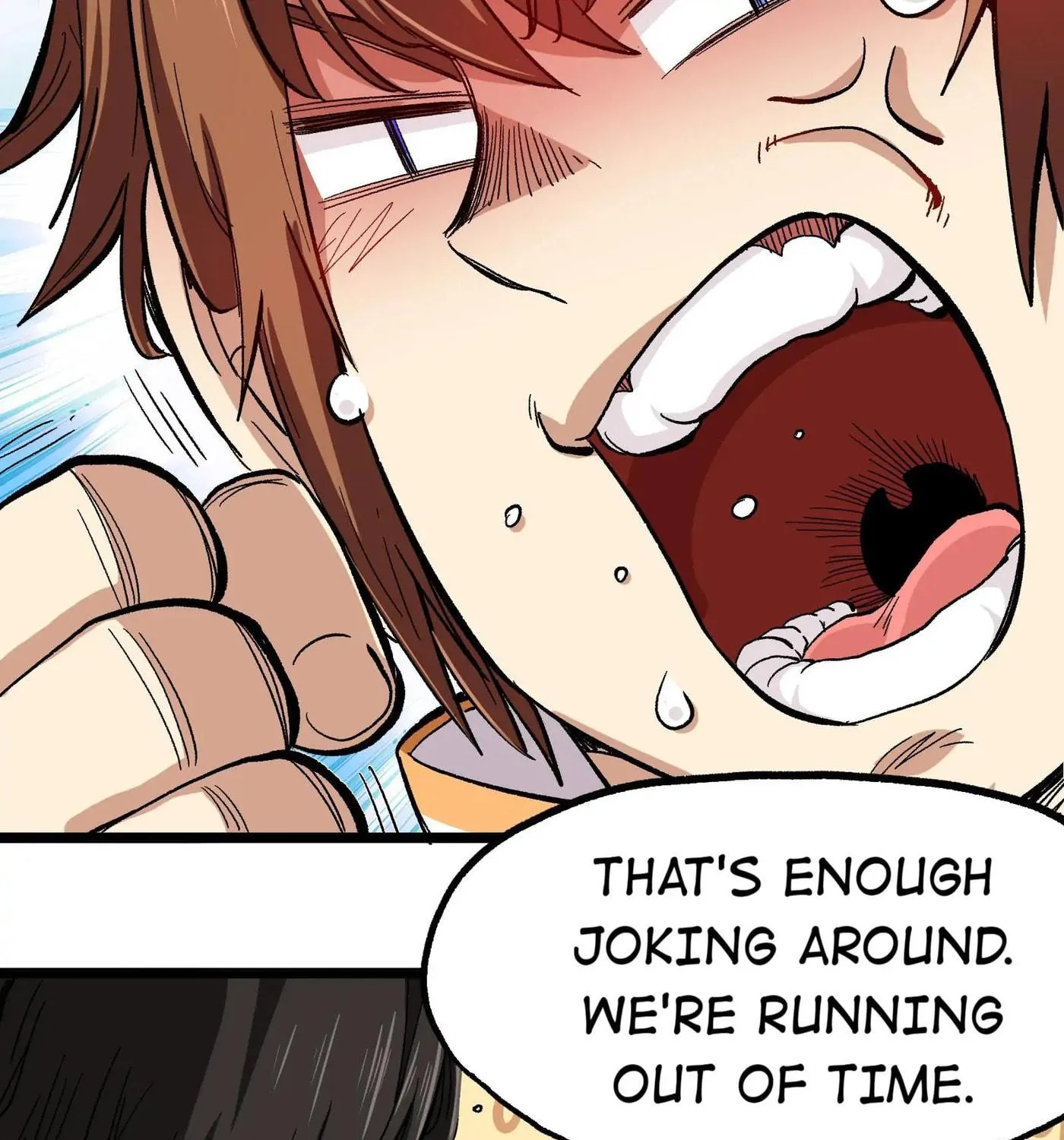 The Unrivaled Delinquent in Combat Has Ended Up Becoming a Healer Within a Game Chapter 7 page 19 - 