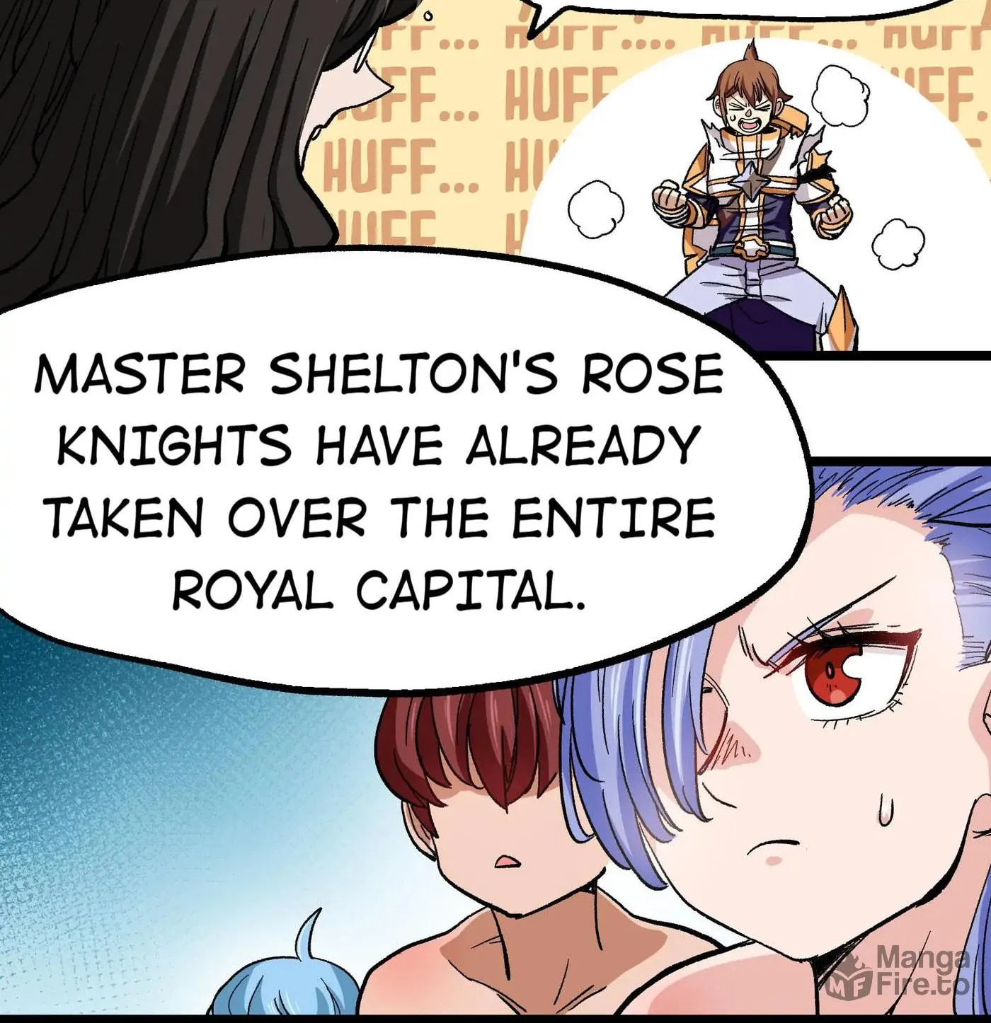 The Unrivaled Delinquent in Combat Has Ended Up Becoming a Healer Within a Game Chapter 7 page 20 - 