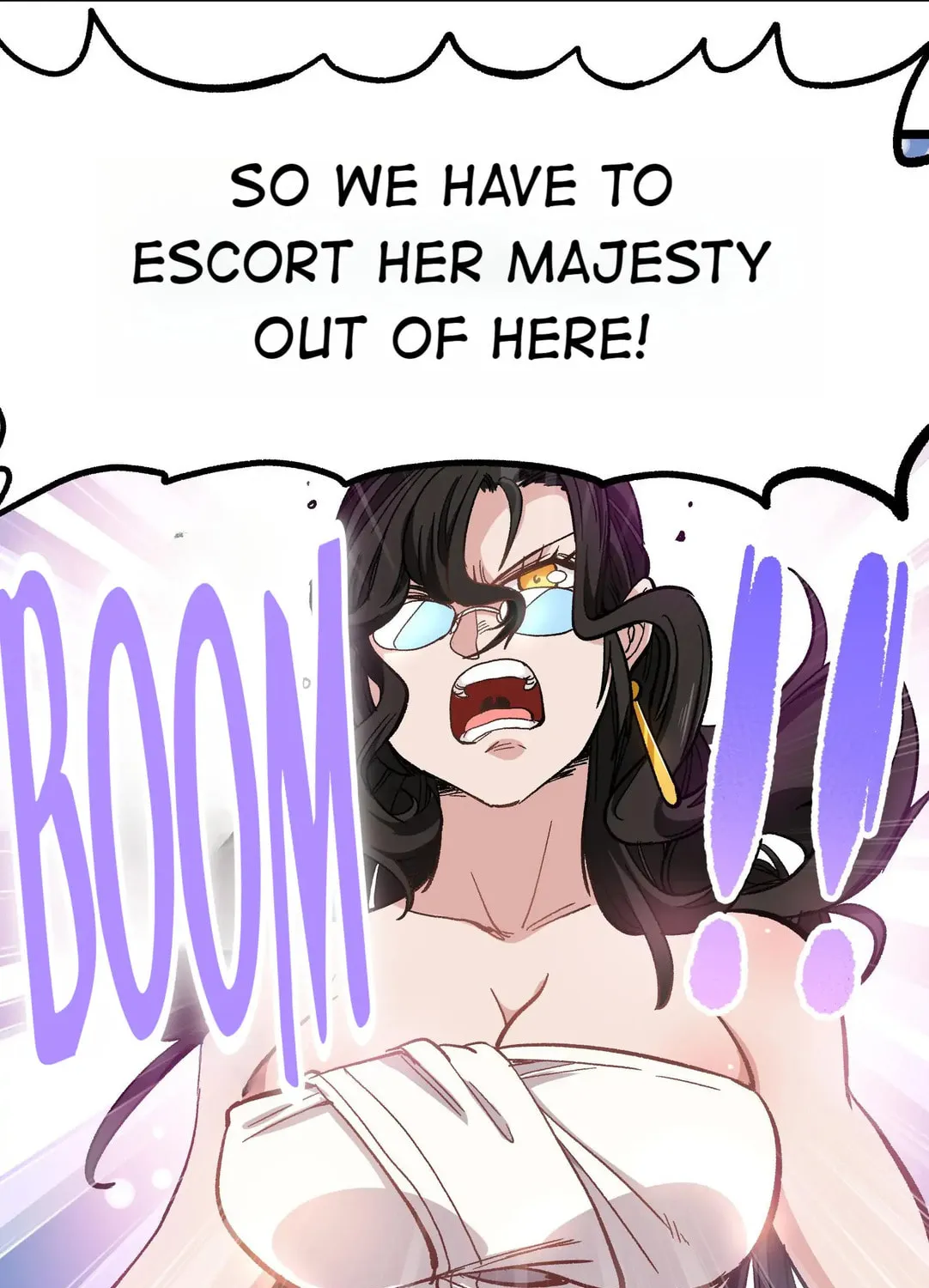 The Unrivaled Delinquent in Combat Has Ended Up Becoming a Healer Within a Game Chapter 7 page 21 - 