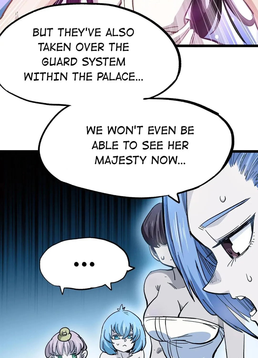 The Unrivaled Delinquent in Combat Has Ended Up Becoming a Healer Within a Game Chapter 7 page 23 - 