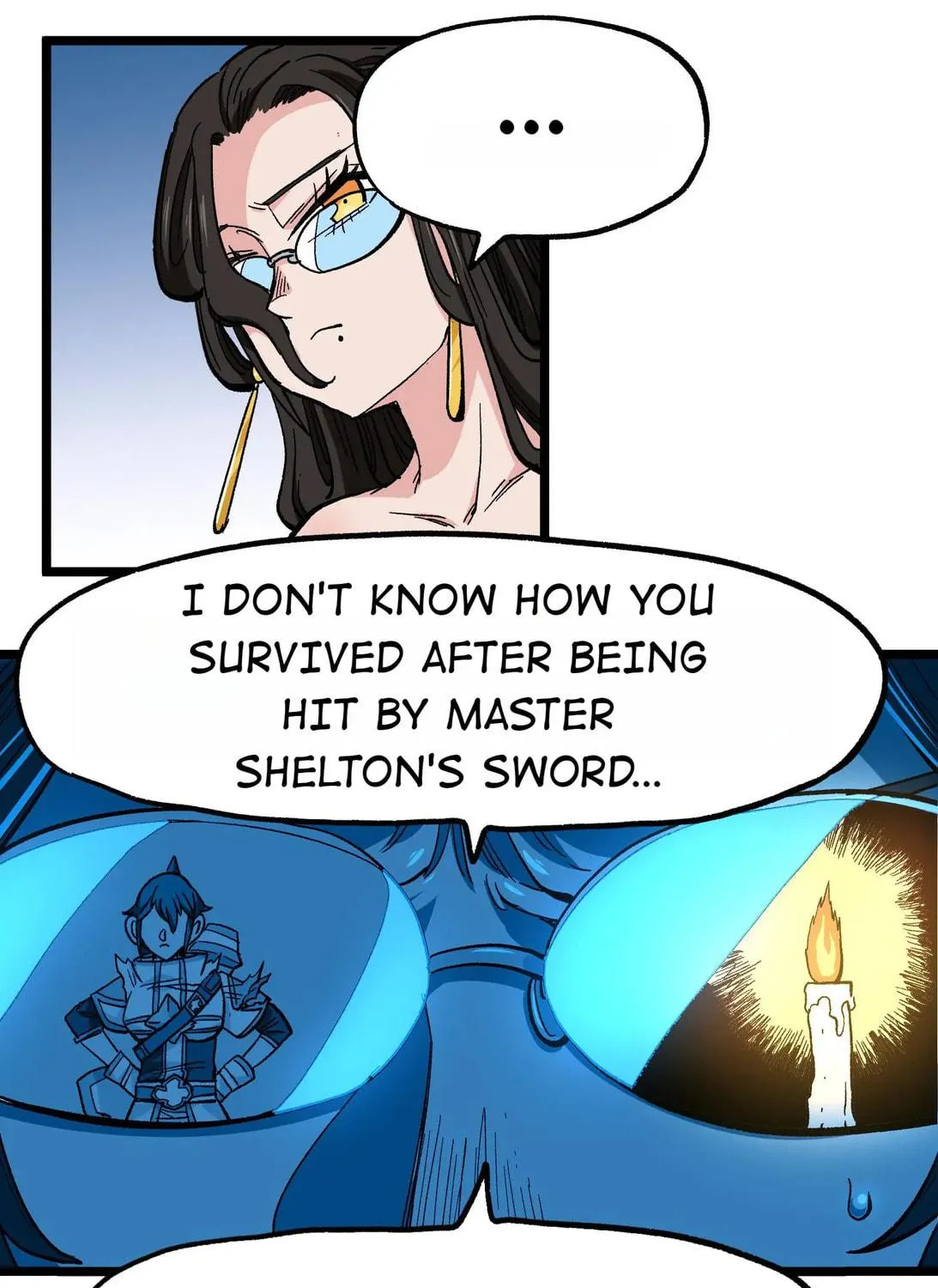The Unrivaled Delinquent in Combat Has Ended Up Becoming a Healer Within a Game Chapter 7 page 29 - 