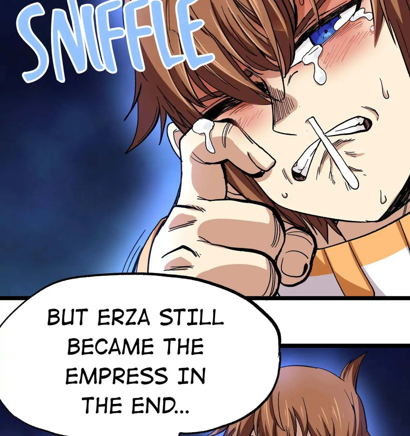 The Unrivaled Delinquent in Combat Has Ended Up Becoming a Healer Within a Game Chapter 7 page 4 - 