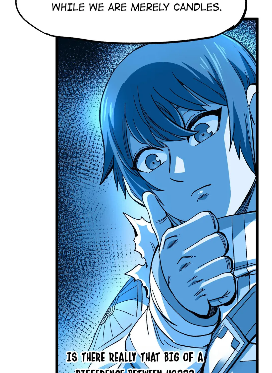 The Unrivaled Delinquent in Combat Has Ended Up Becoming a Healer Within a Game Chapter 7 page 31 - 