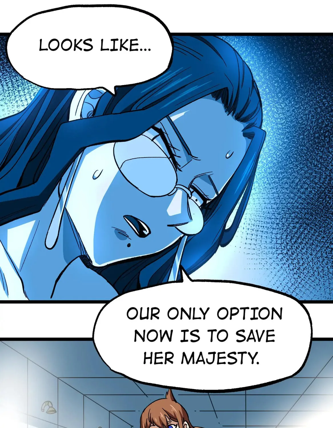 The Unrivaled Delinquent in Combat Has Ended Up Becoming a Healer Within a Game Chapter 7 page 33 - 
