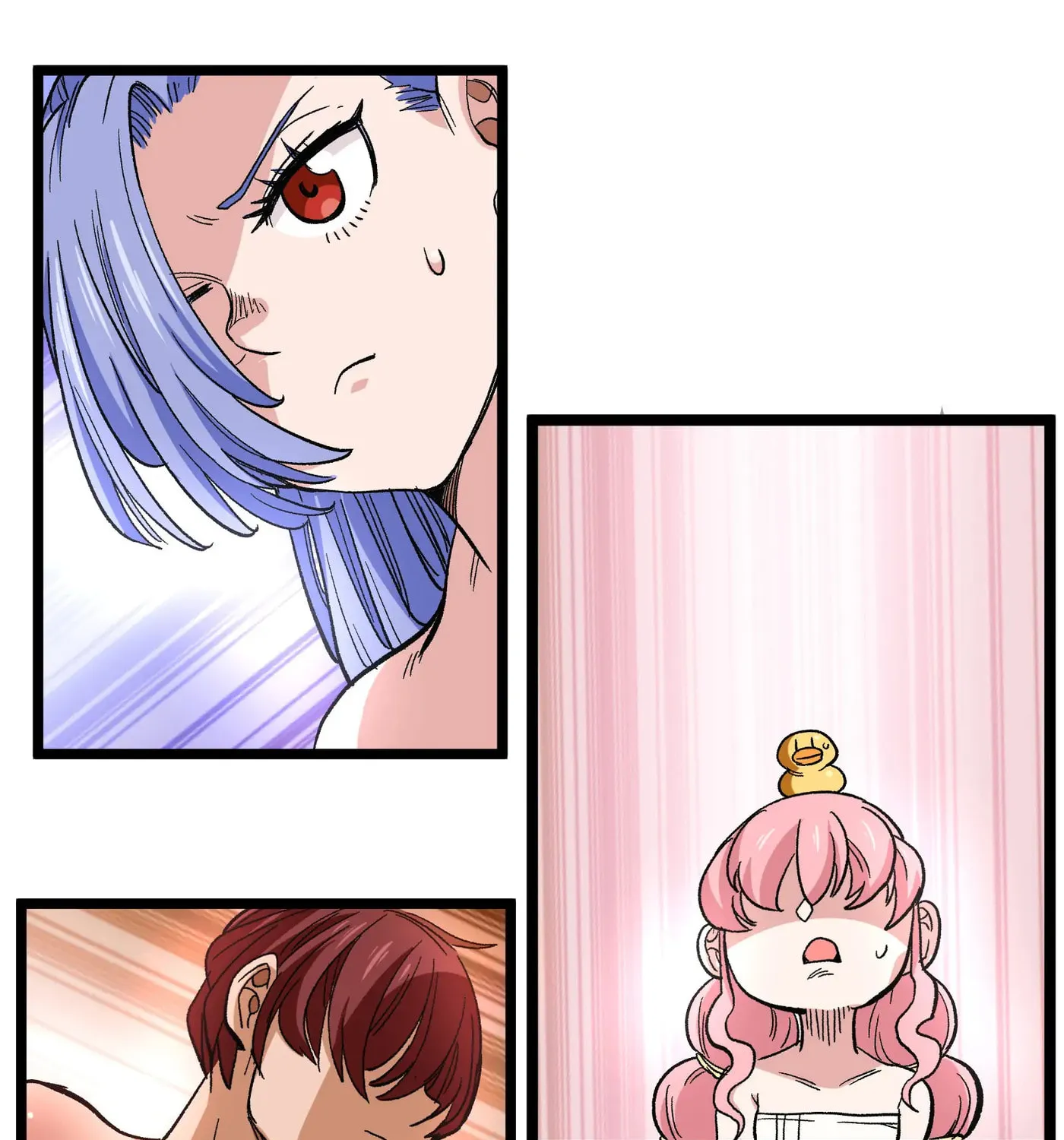 The Unrivaled Delinquent in Combat Has Ended Up Becoming a Healer Within a Game Chapter 7 page 37 - 