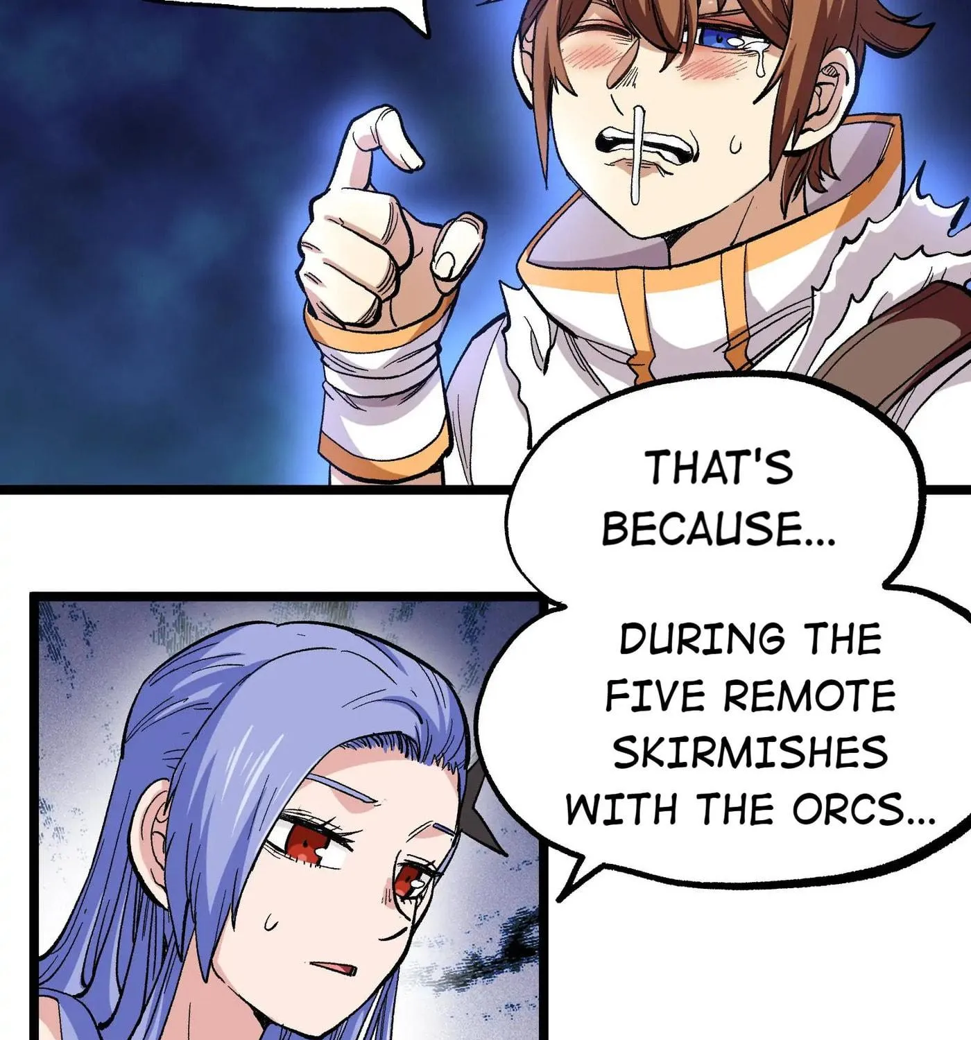 The Unrivaled Delinquent in Combat Has Ended Up Becoming a Healer Within a Game Chapter 7 page 5 - 