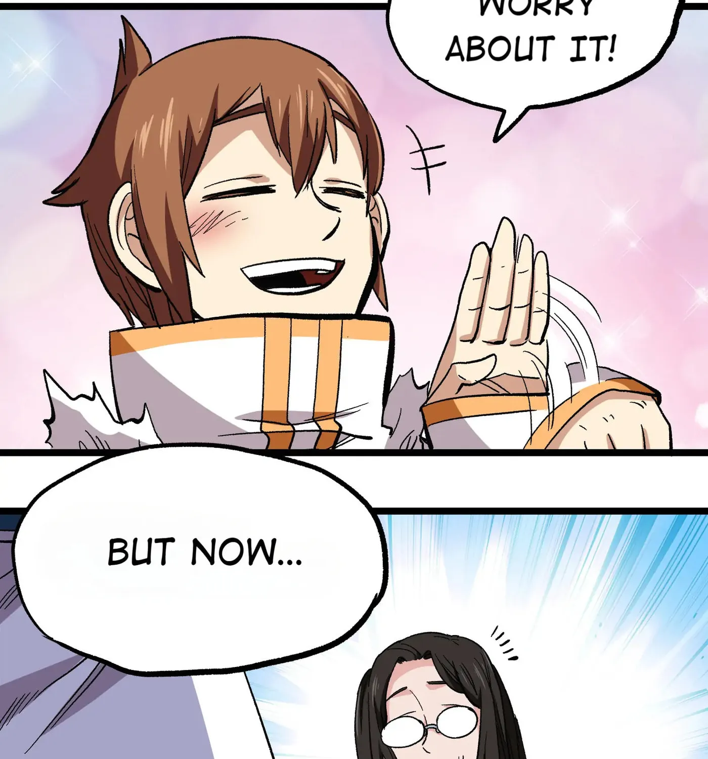 The Unrivaled Delinquent in Combat Has Ended Up Becoming a Healer Within a Game Chapter 7 page 41 - 