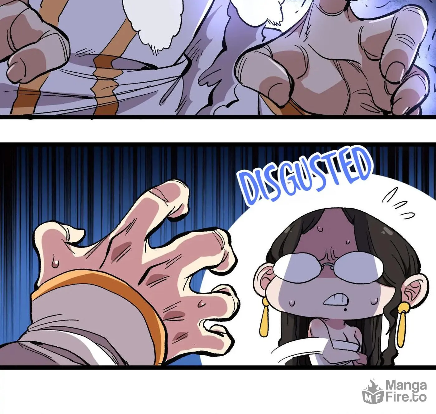 The Unrivaled Delinquent in Combat Has Ended Up Becoming a Healer Within a Game Chapter 7 page 44 - 