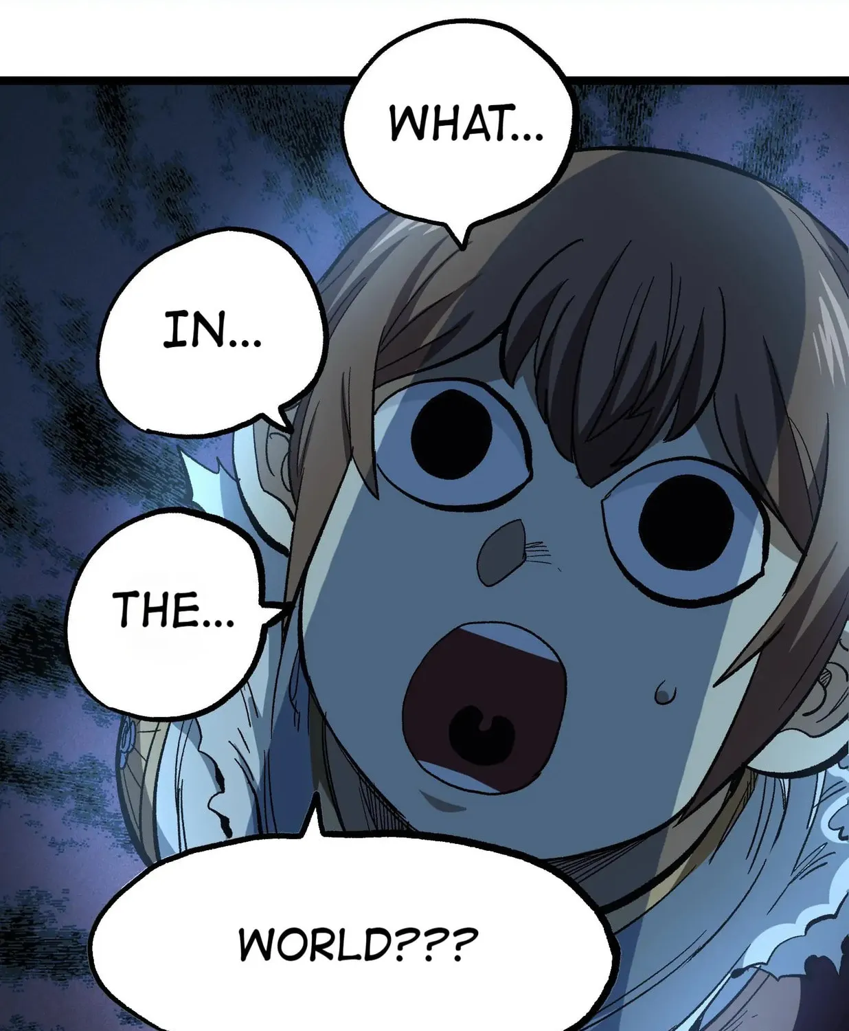 The Unrivaled Delinquent in Combat Has Ended Up Becoming a Healer Within a Game Chapter 7 page 46 - 