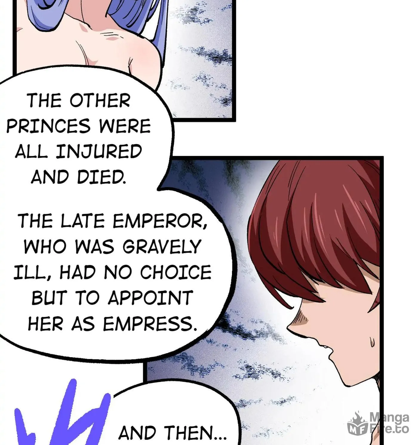 The Unrivaled Delinquent in Combat Has Ended Up Becoming a Healer Within a Game Chapter 7 page 6 - 